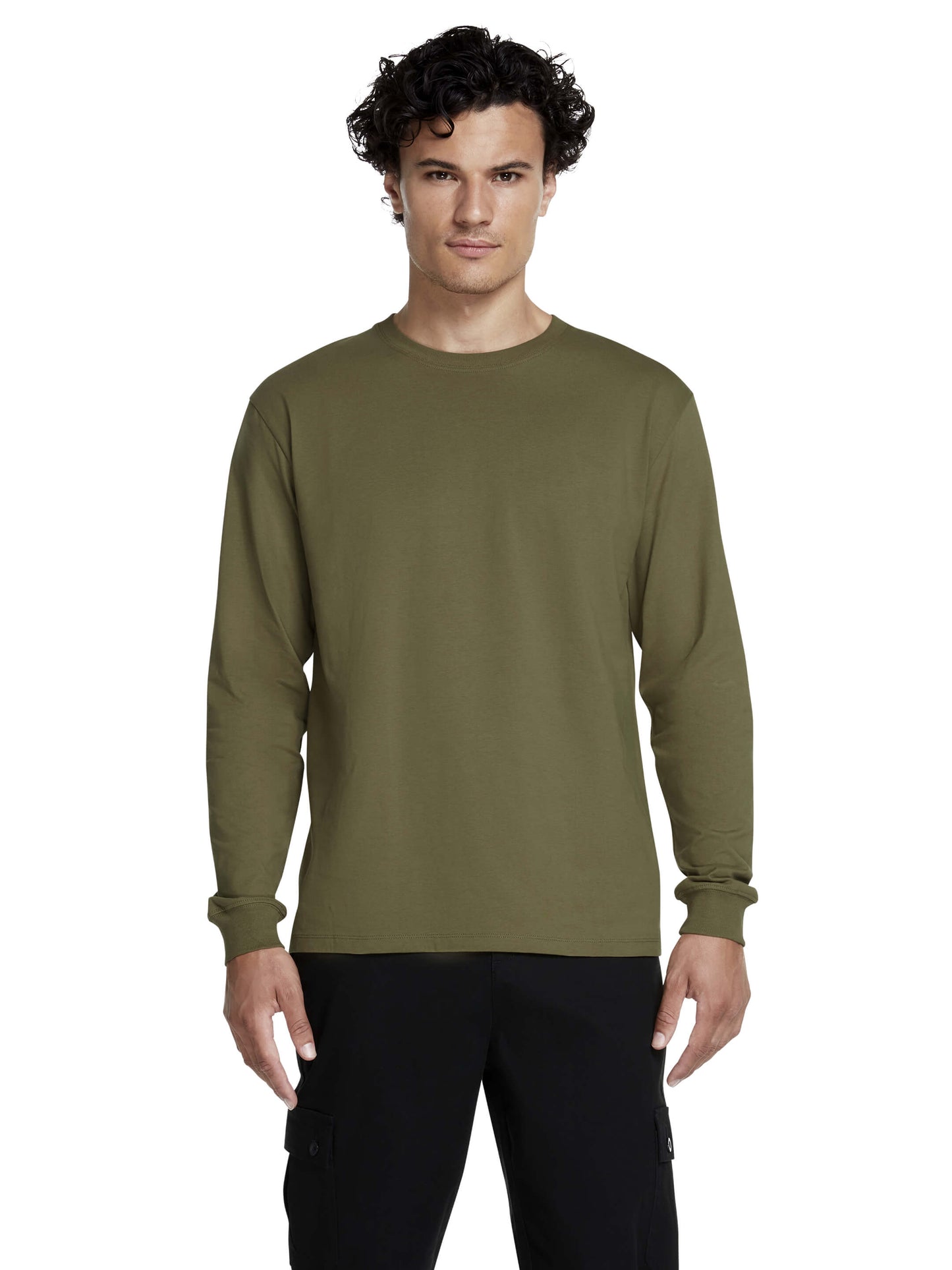 Earth Positive® Premium Long Sleeve T-shirt
