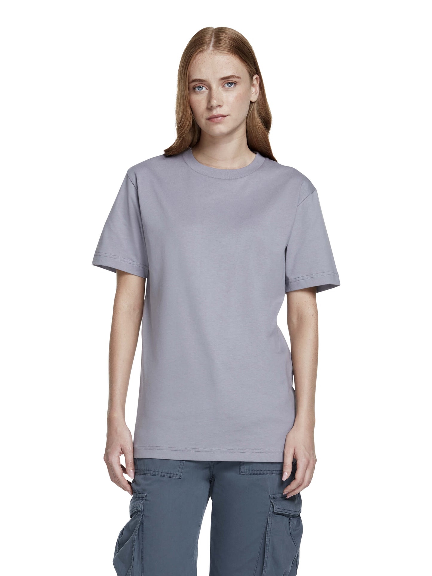 Earth Positive® Heavy Jersey T-shirt