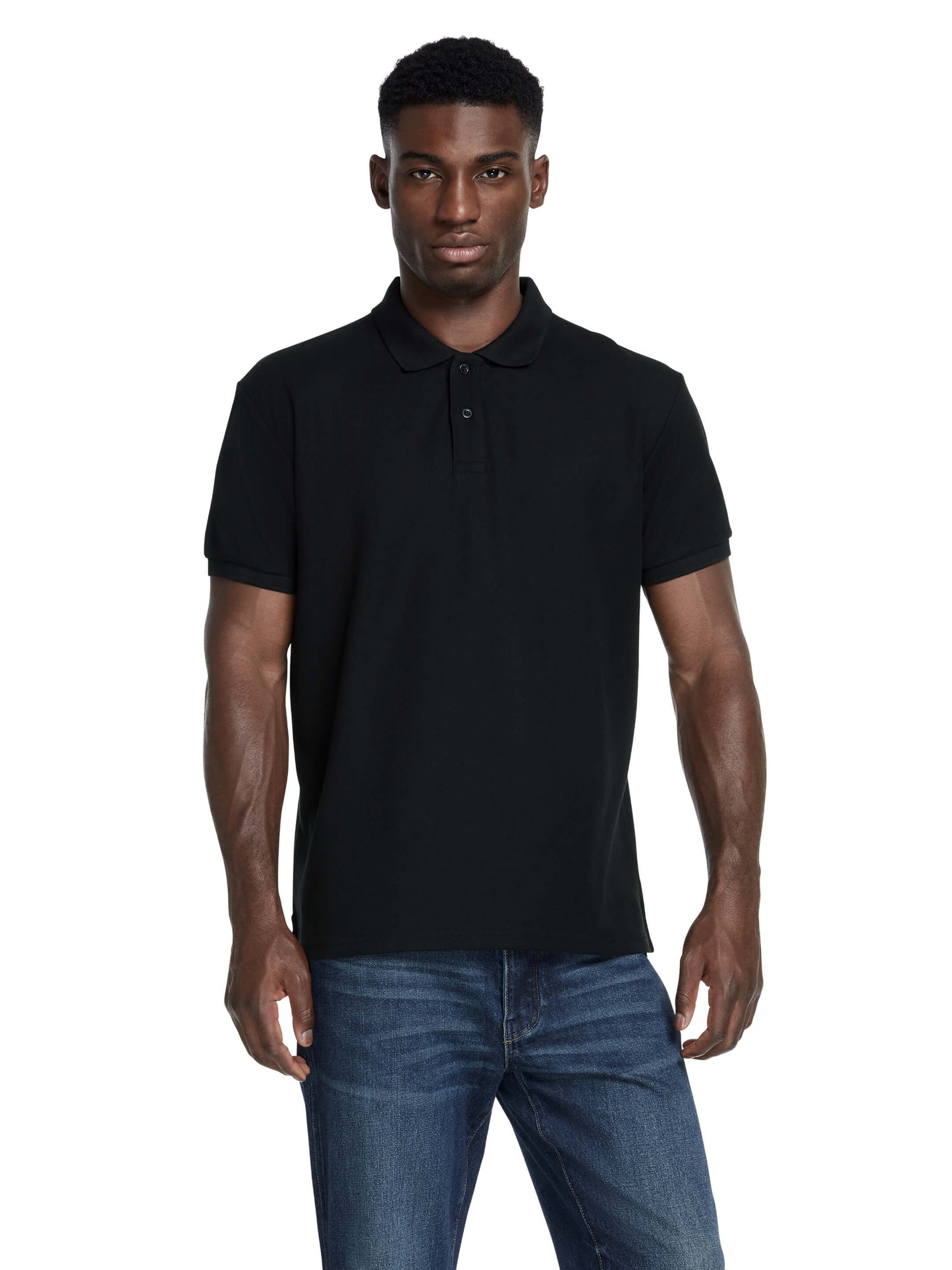 Earth Positive® Piqué Polo Shirt