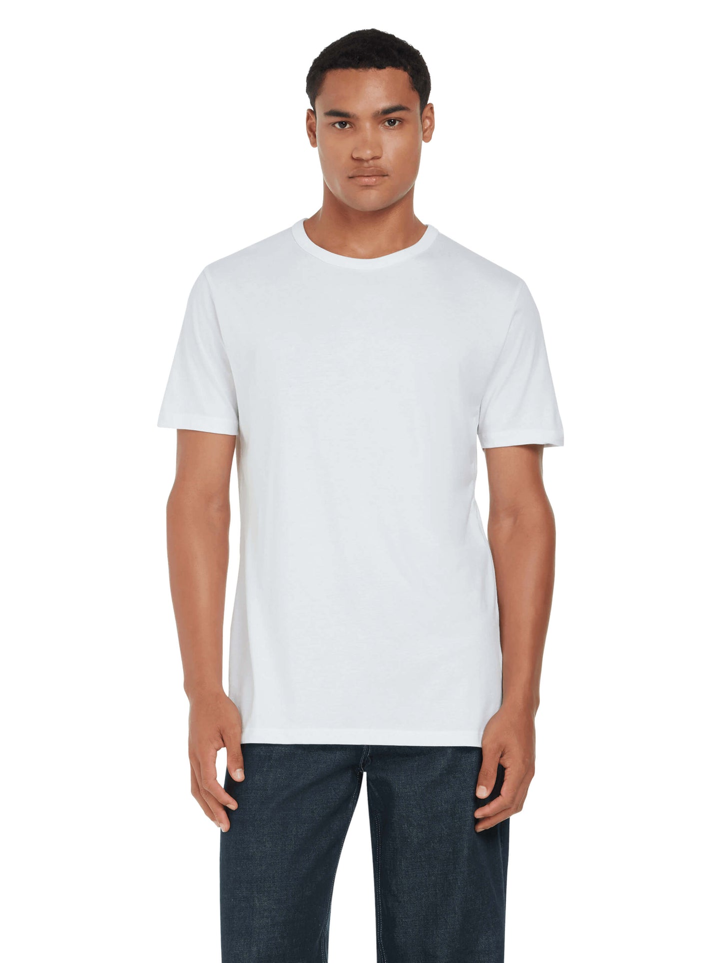 Bamboo Jersey T-shirt