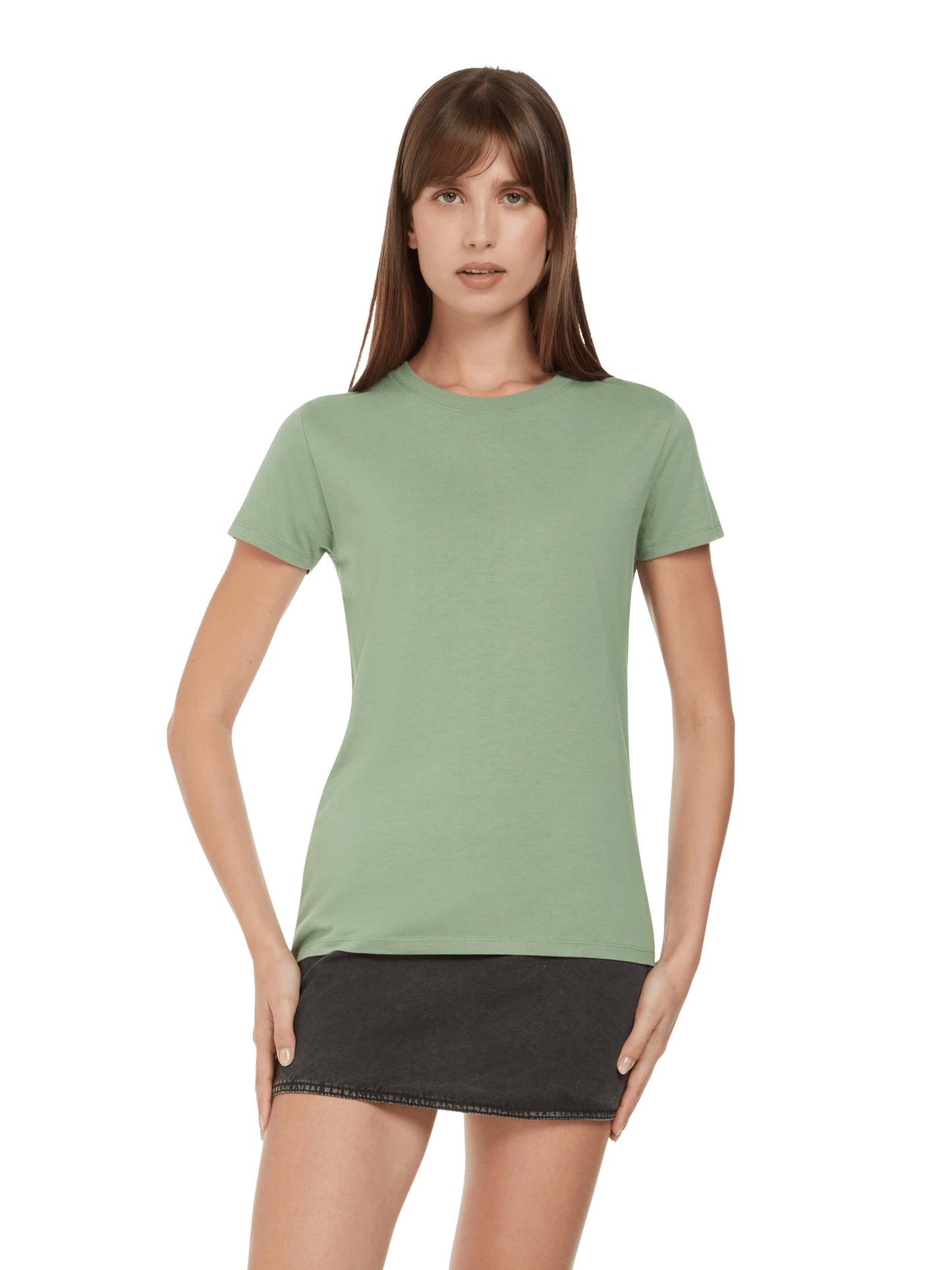 Bamboo Women's Jersey T-shirt
