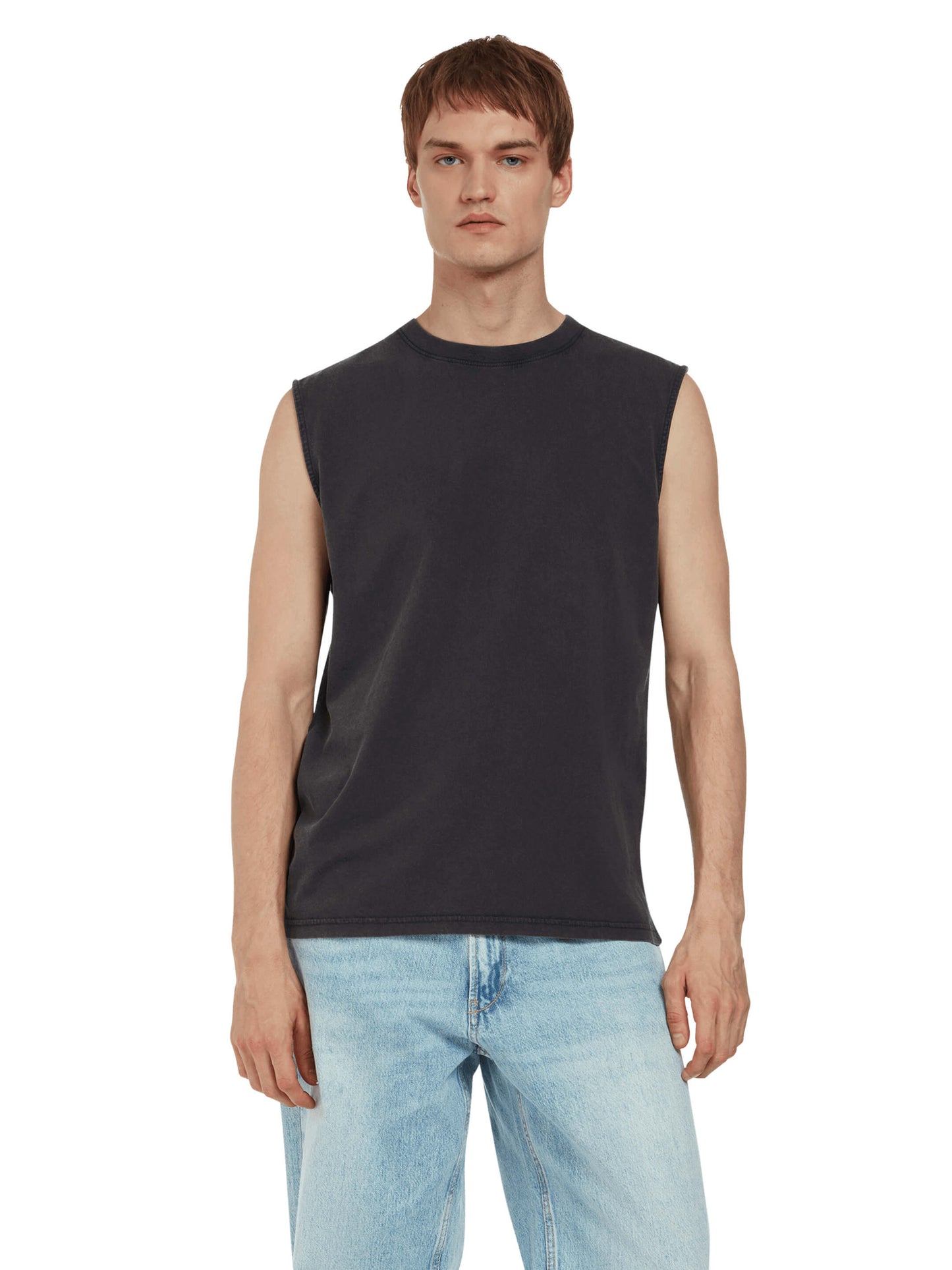 Earth Positive® Sleeveless T-shirt