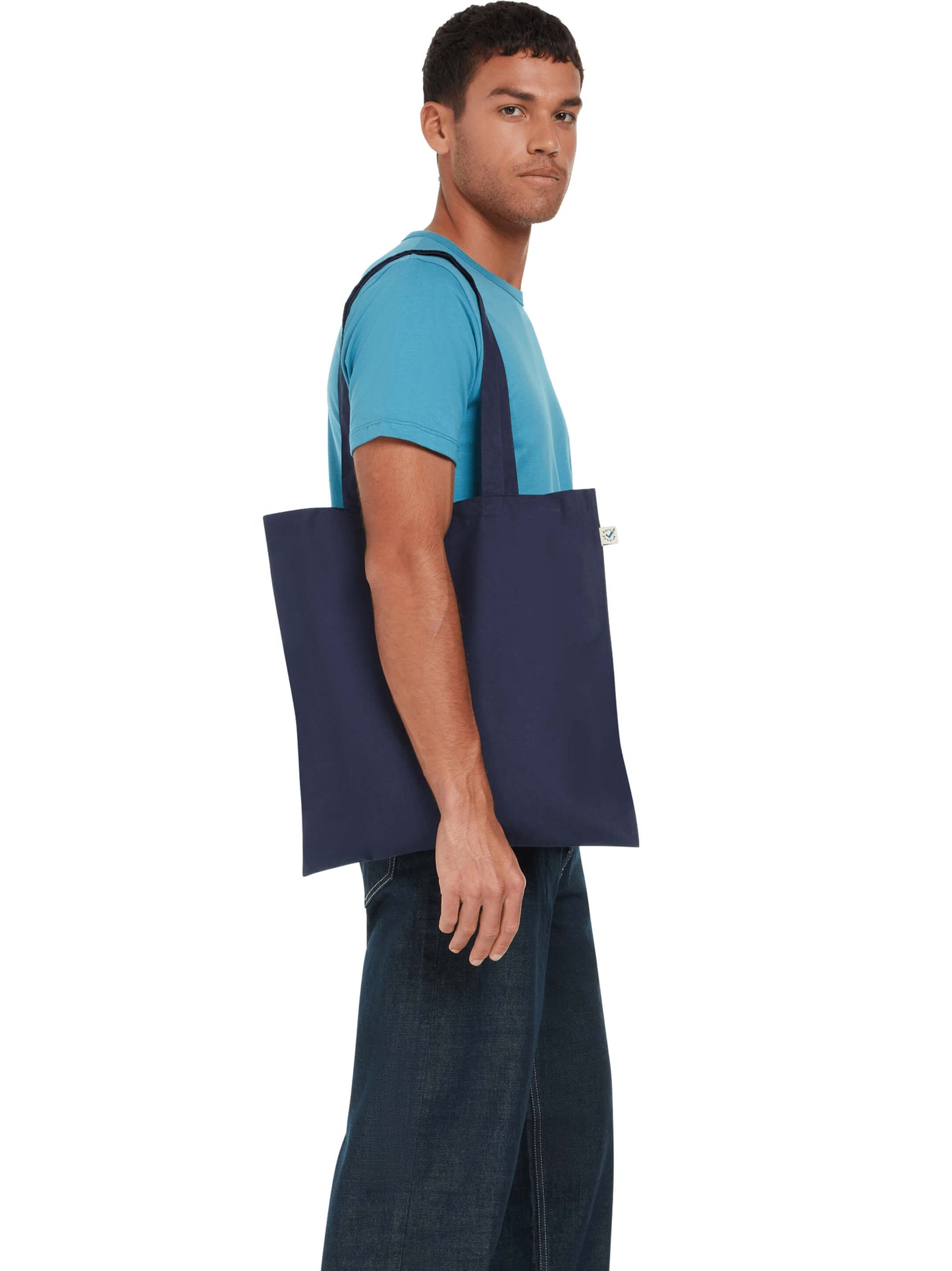 Earth Positive® Shopper Tote Bag