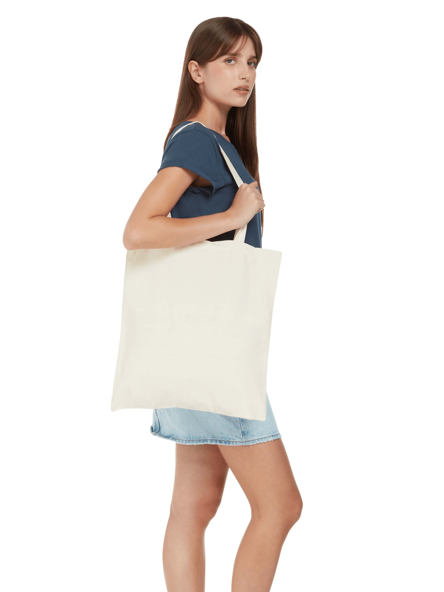 Earth Positive® Shopper Tote Bag