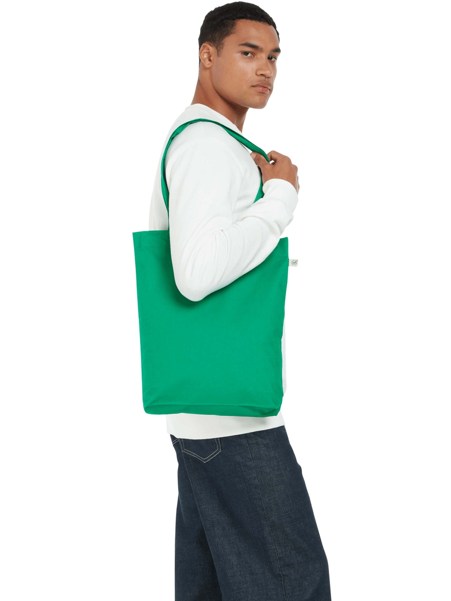 Earth Positive® Fashion Tote Bag