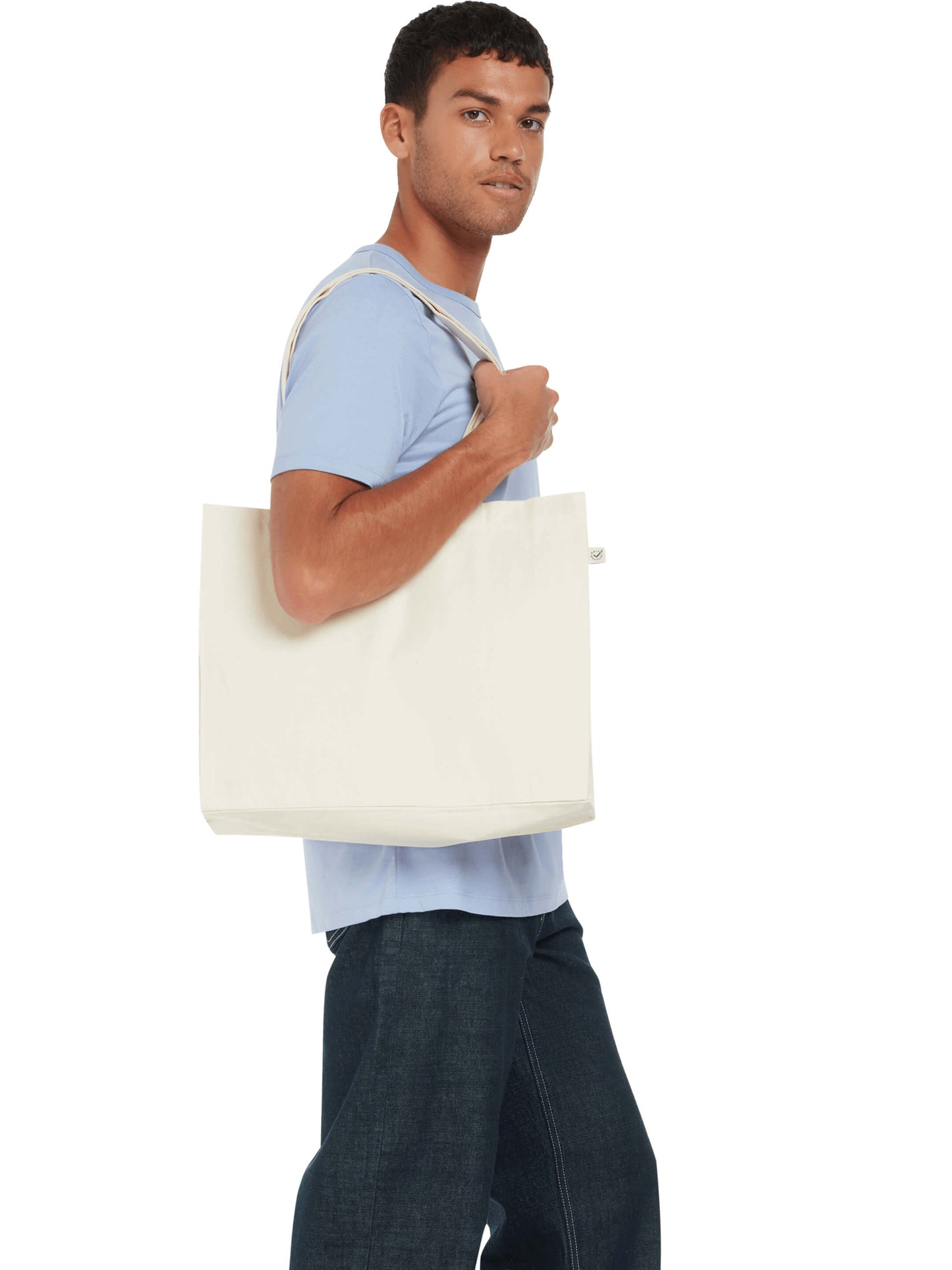Earth Positive® Heavy Lifter Shopper Bag