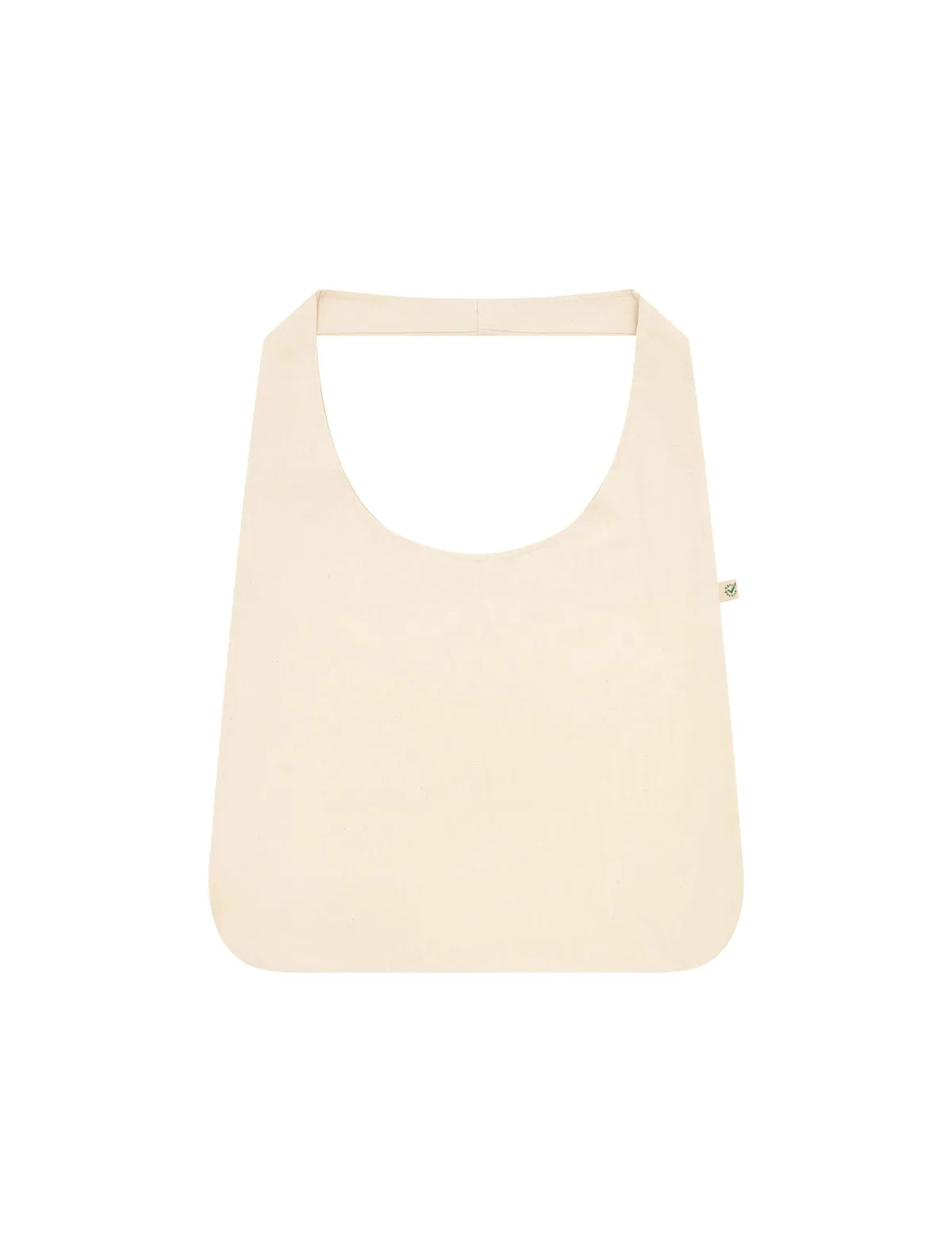 EP79-NL - Earth Positive® Hobo Bag - Natural (Undyed)