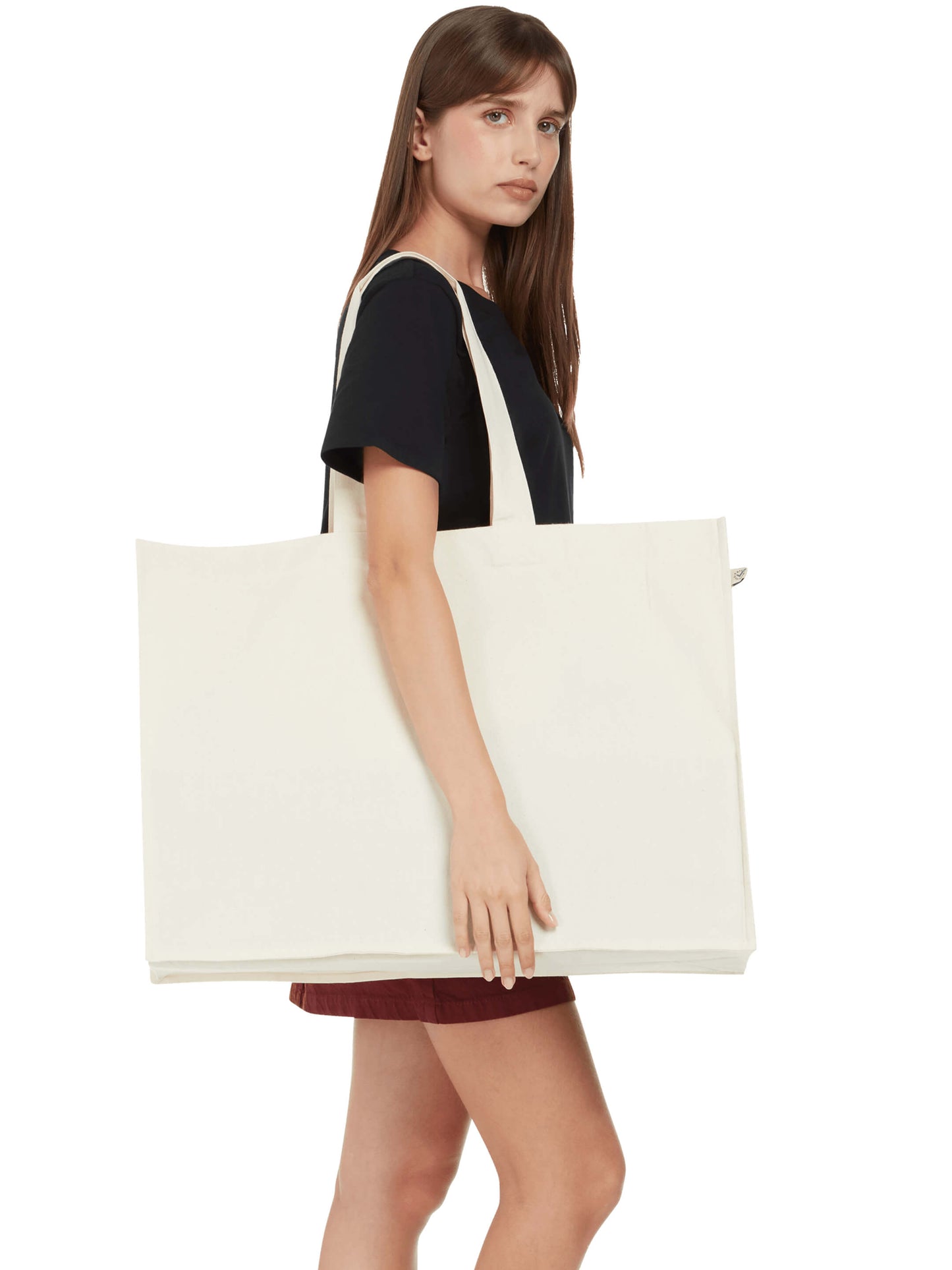 EP82 - Earth Positive® Jumbo Tote Bag