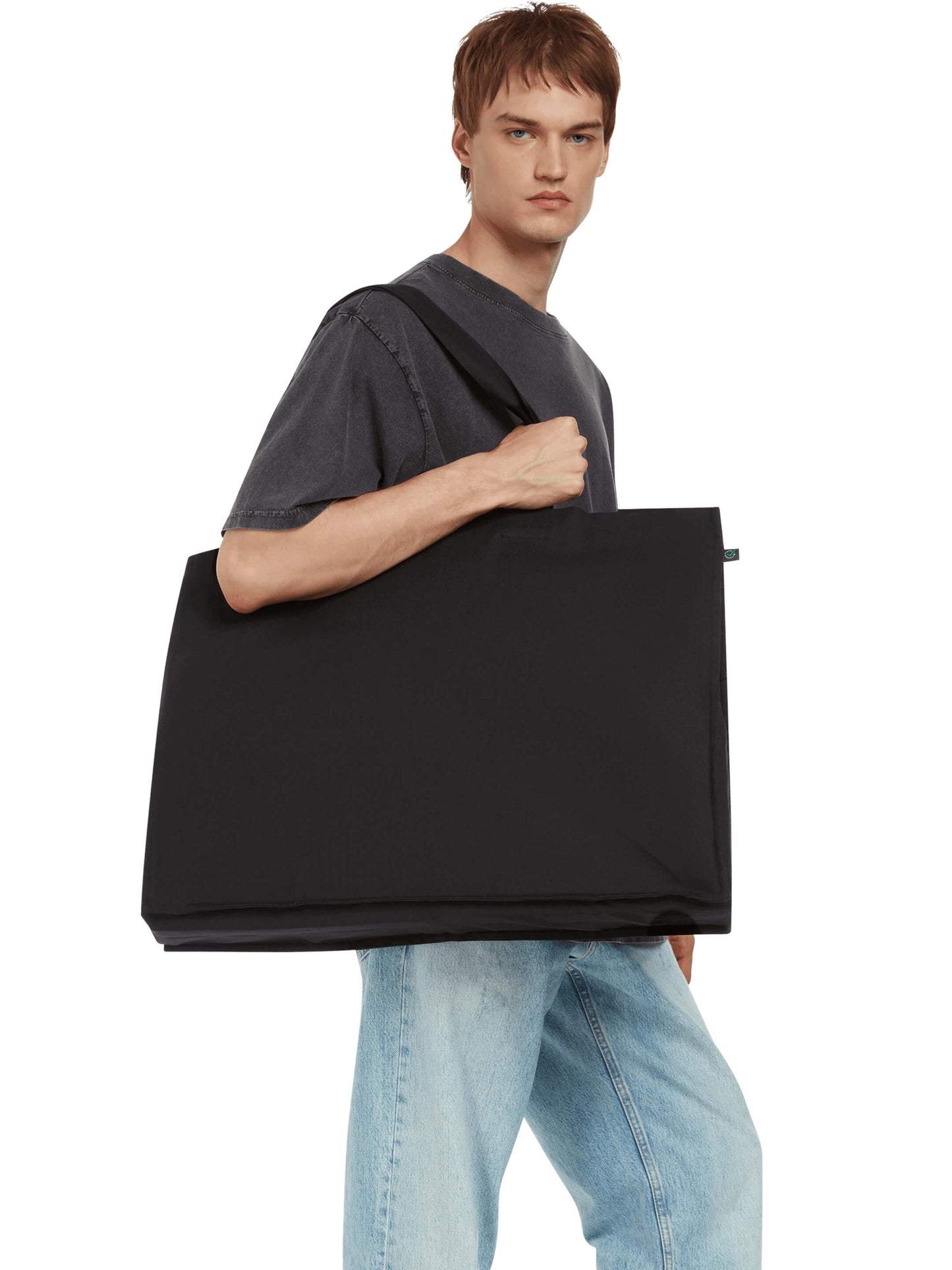 EP82 - Earth Positive® Jumbo Tote Bag