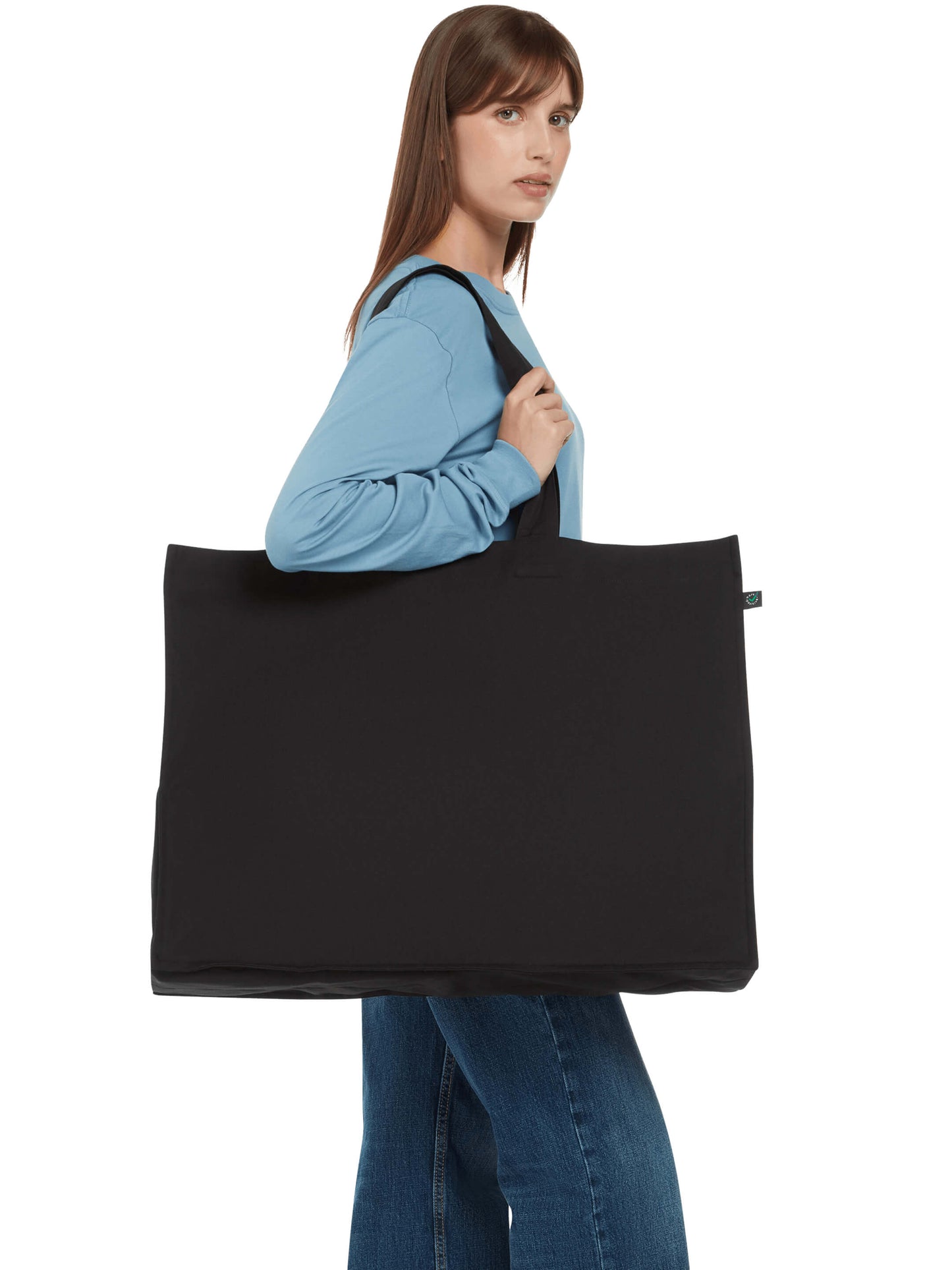 EP82 - Earth Positive® Jumbo Tote Bag