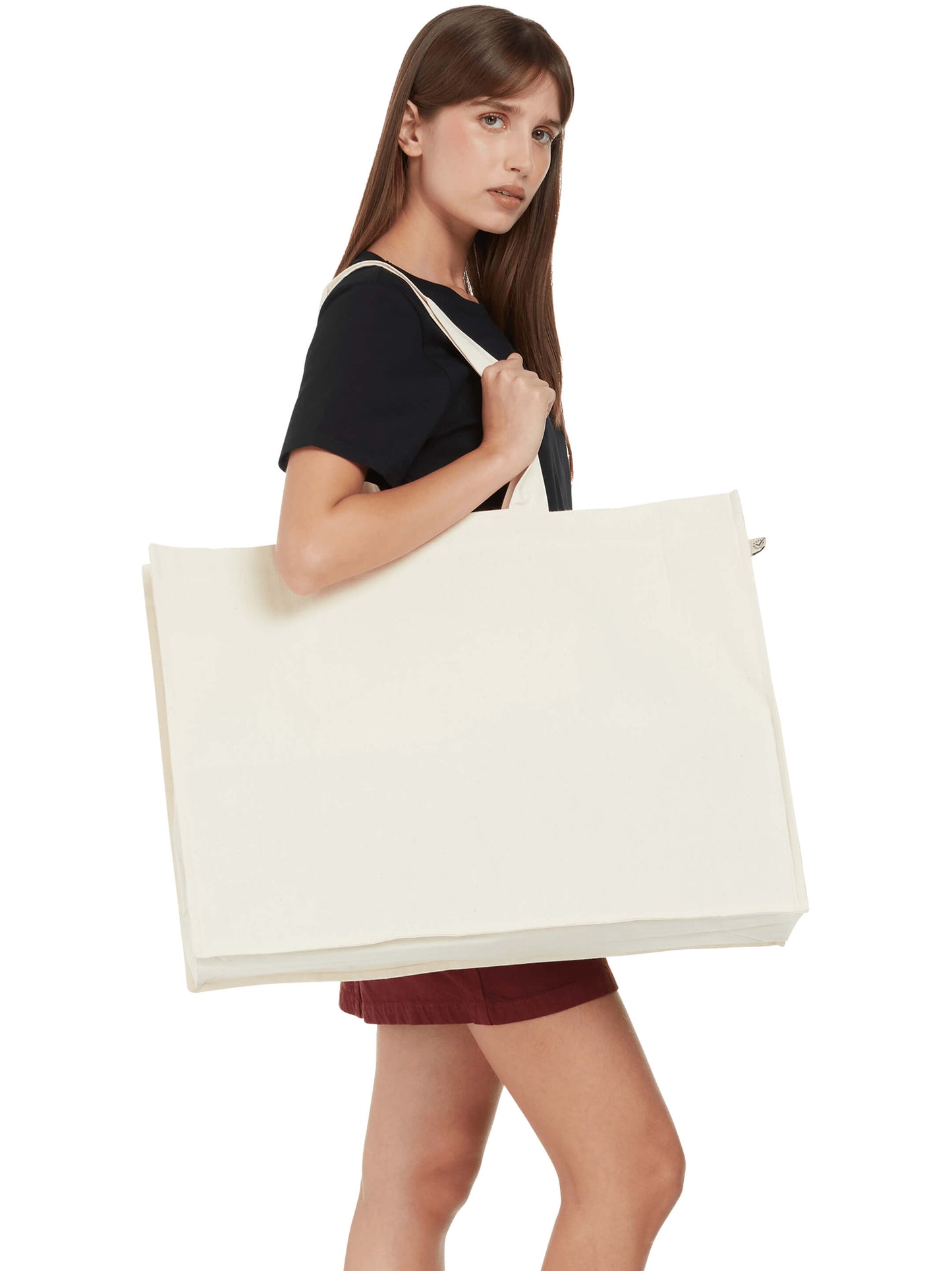 EP82 - Earth Positive® Jumbo Tote Bag