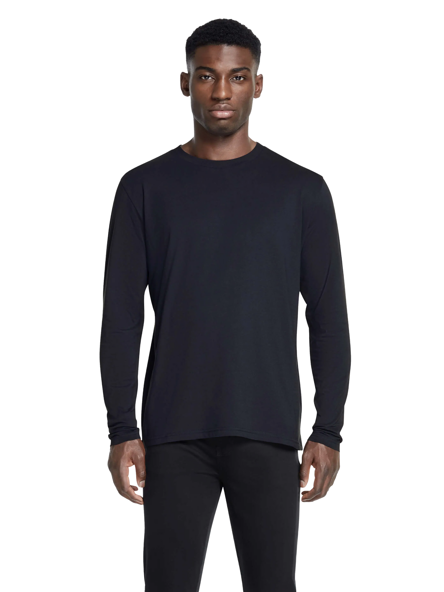EP01L - Earth Positive® Long Sleeve T-shirt