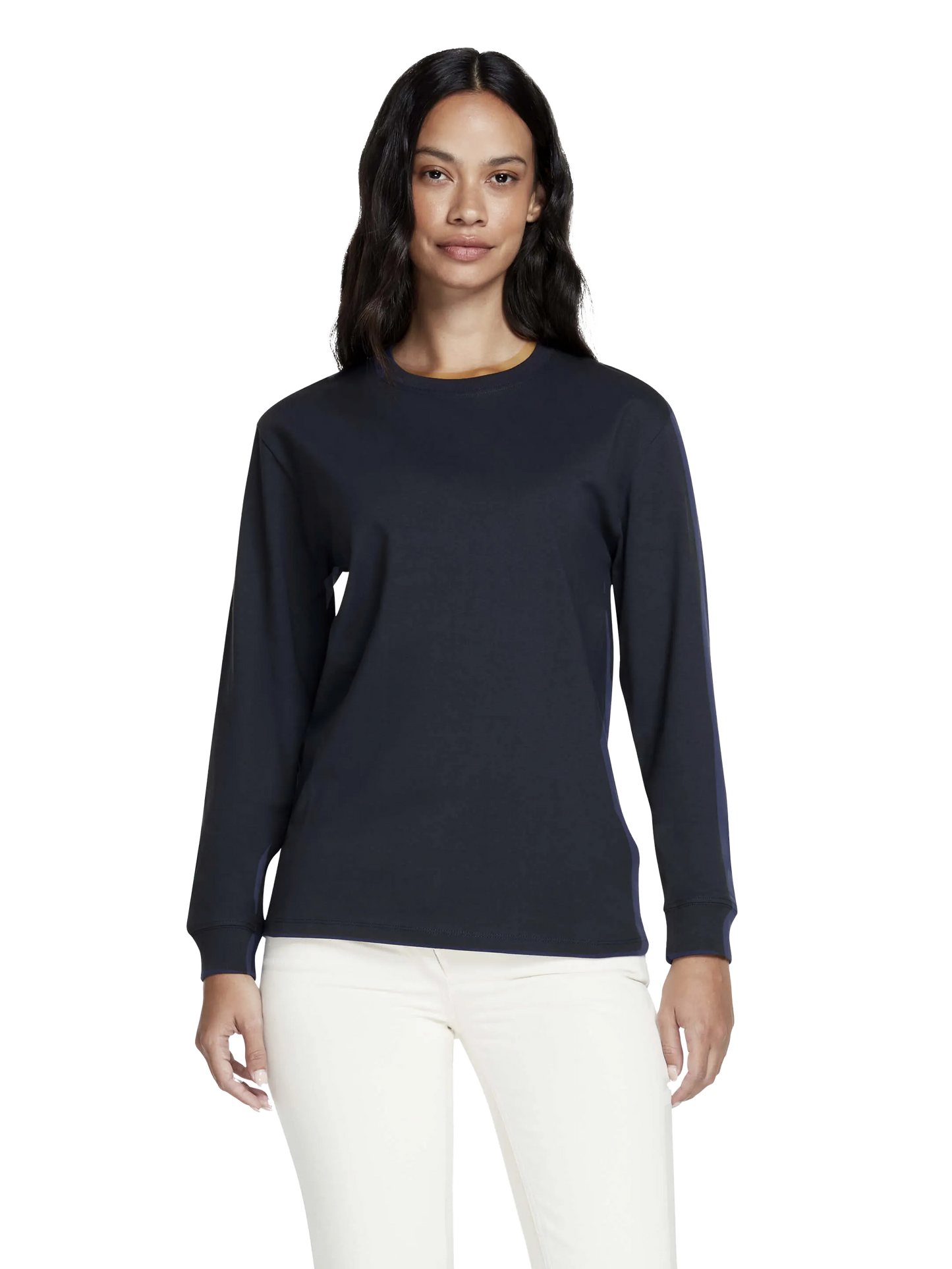 EP185L - Earth Positive® Premium Long Sleeve T-shirt