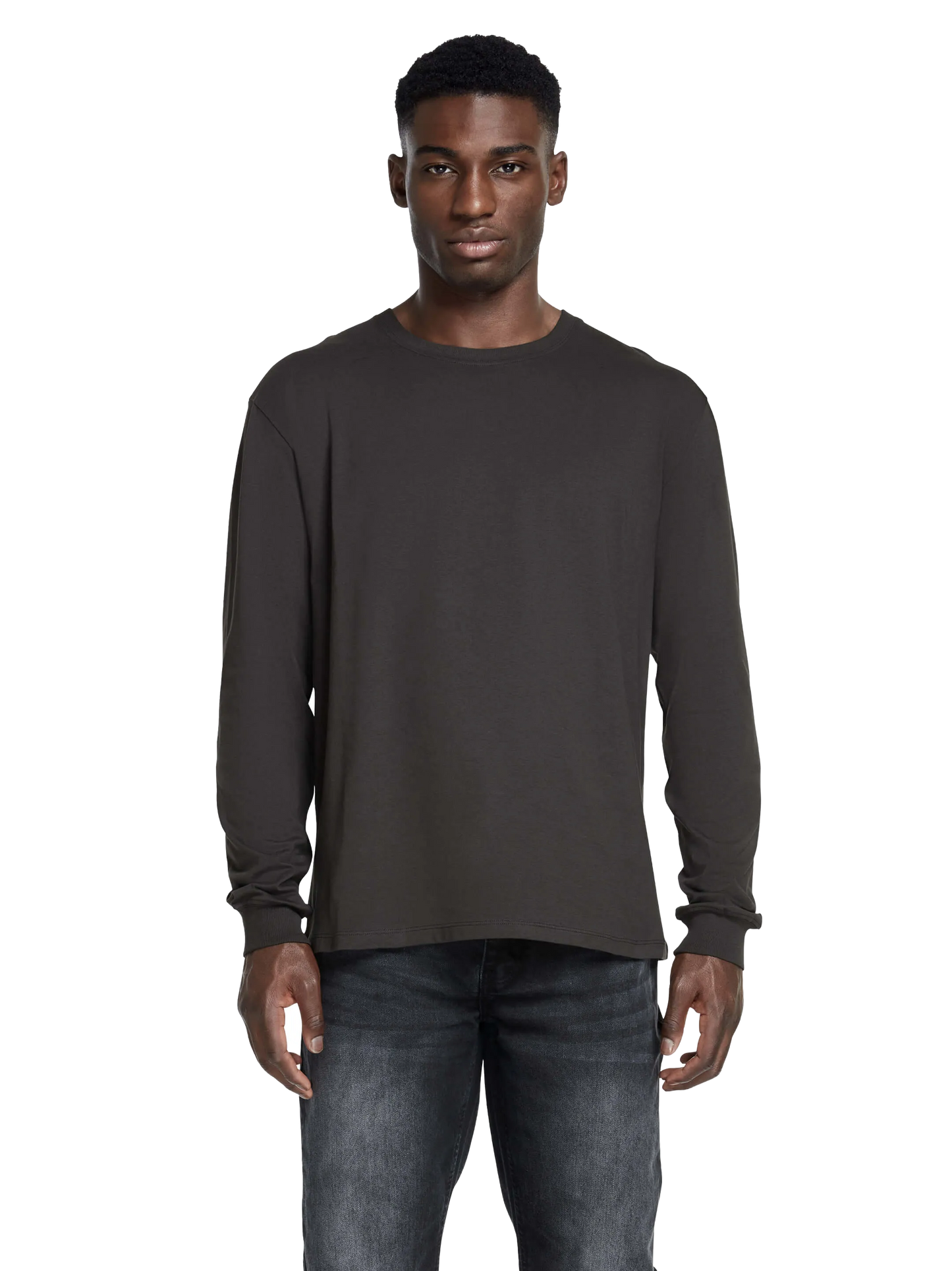 EP185L - Earth Positive® Premium Long Sleeve T-shirt