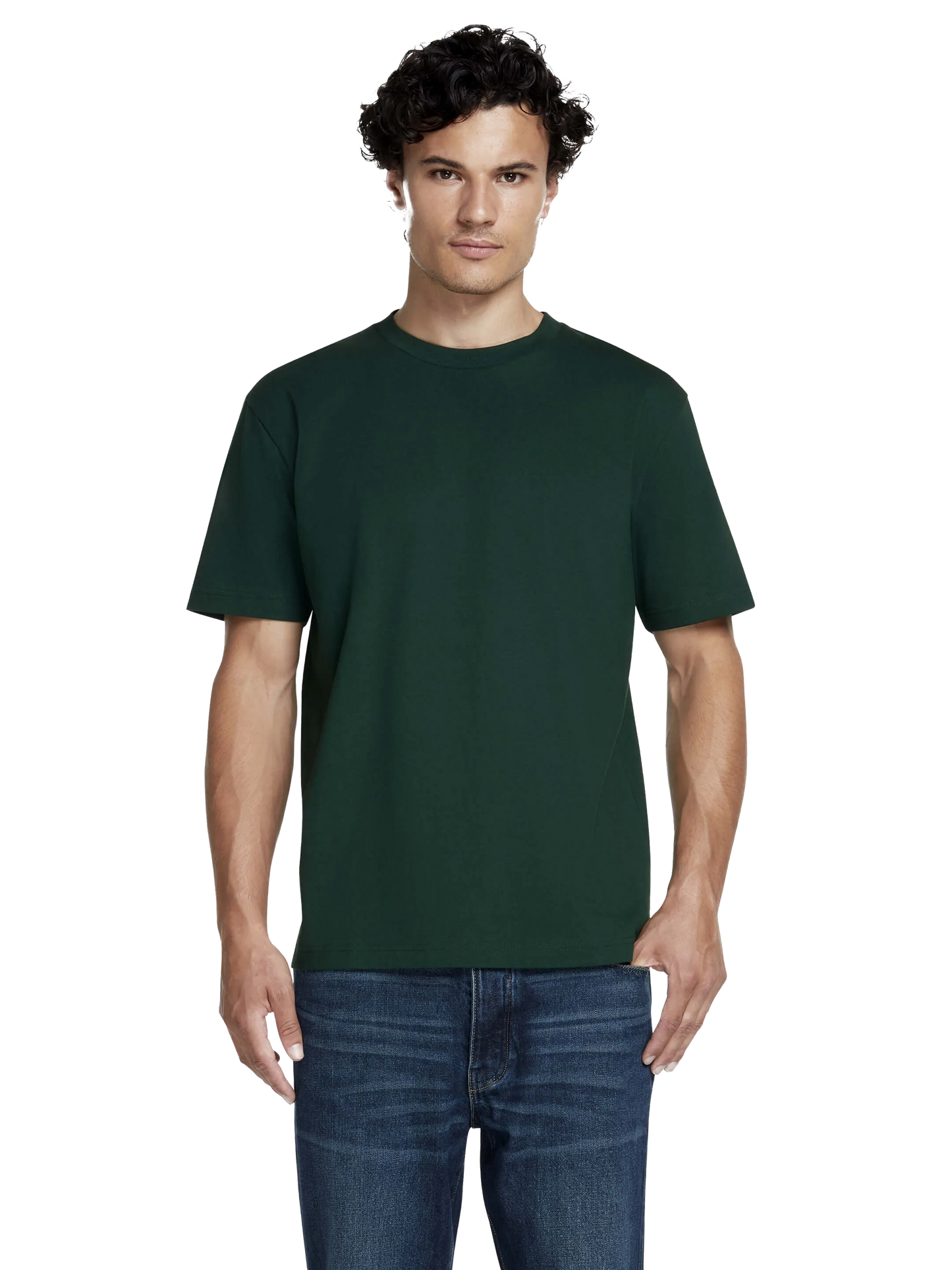 EP38 - Earth Positive® Heavy Jersey T-shirt