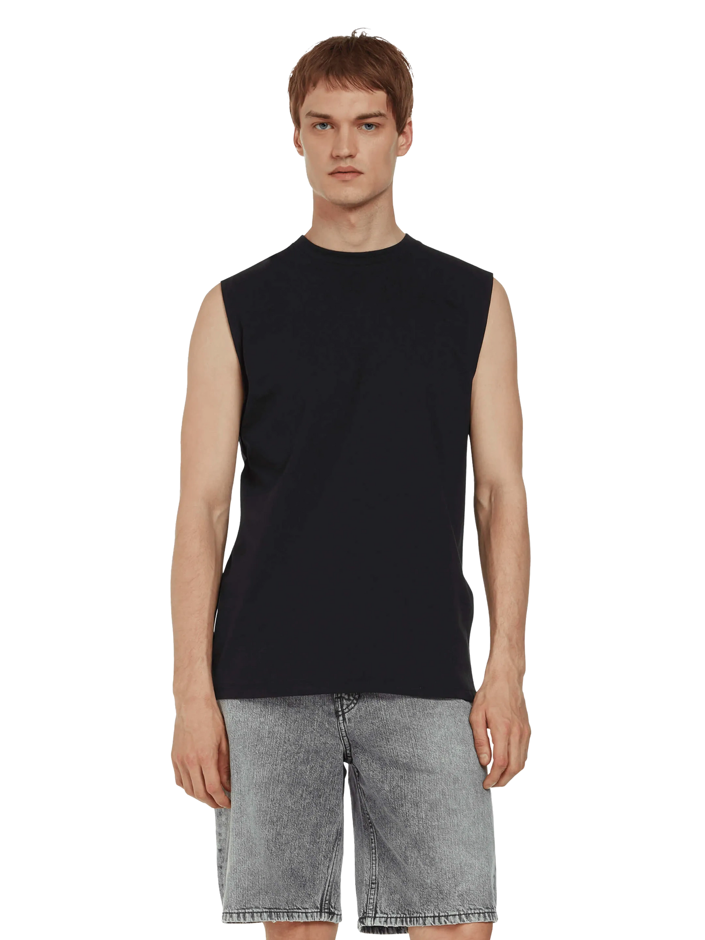 EP01S - Earth Positive® Sleeveless T-shirt