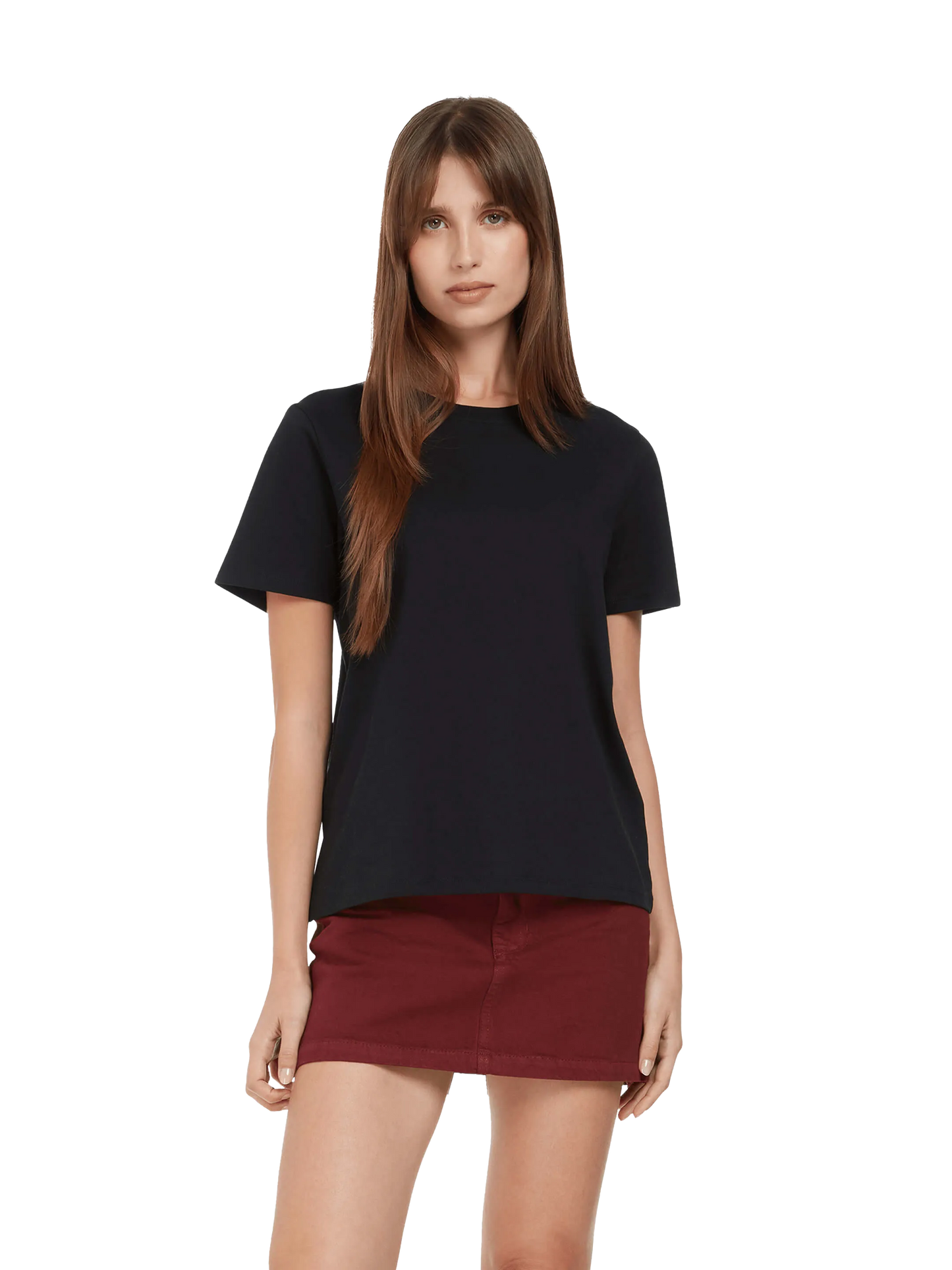 EP002 - Earth Positive® Women's Premium Jersey T-shirt