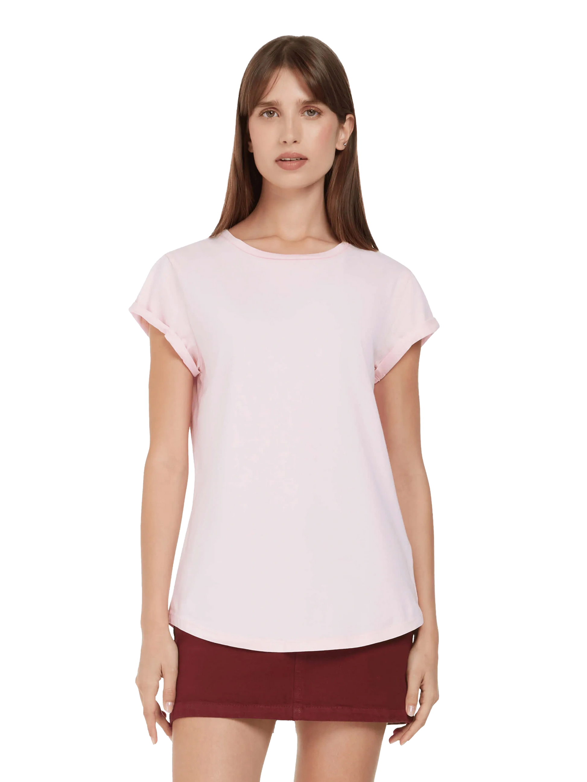 EP16 - Women's Rolled Sleeve T-shirt