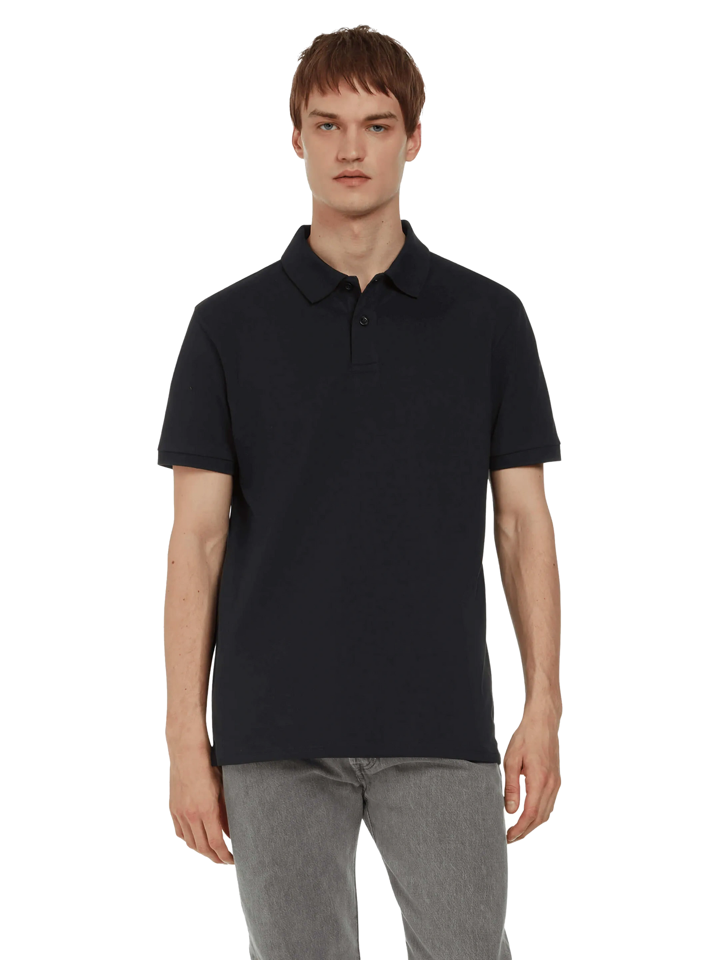 EP39 - Earth Positive® Jersey Polo Shirt