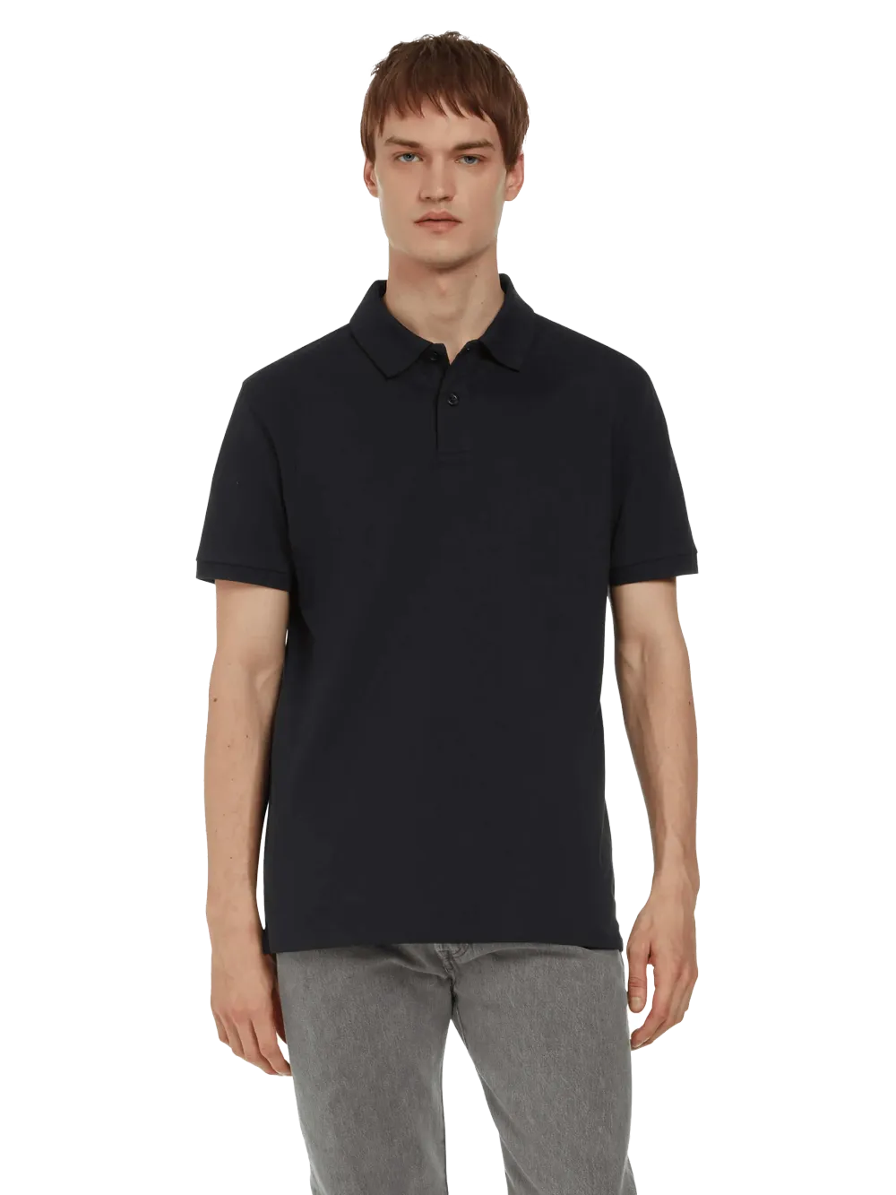 EP39 - Jersey Polo Shirt