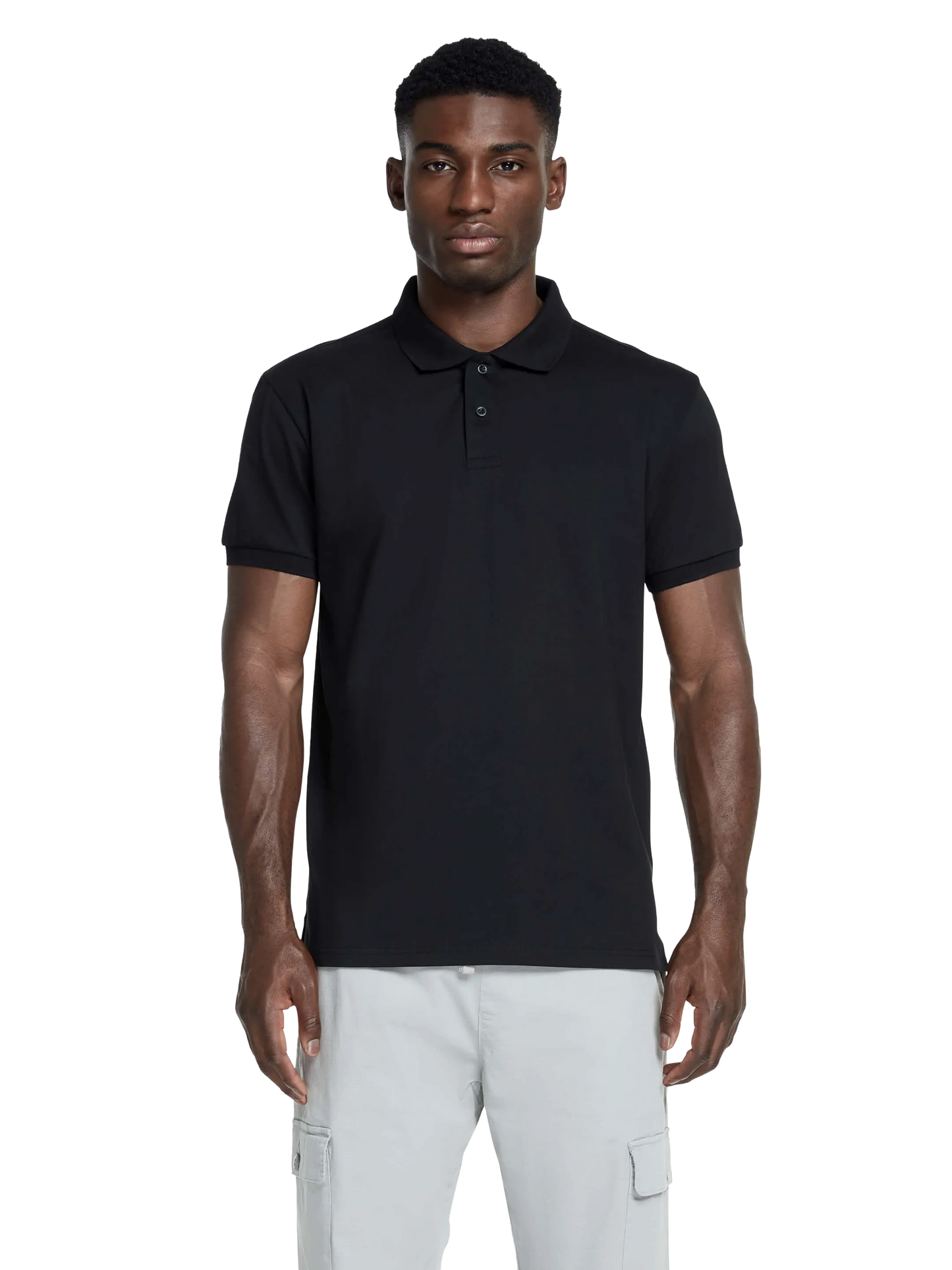 EP39 - Earth Positive® Jersey Polo Shirt