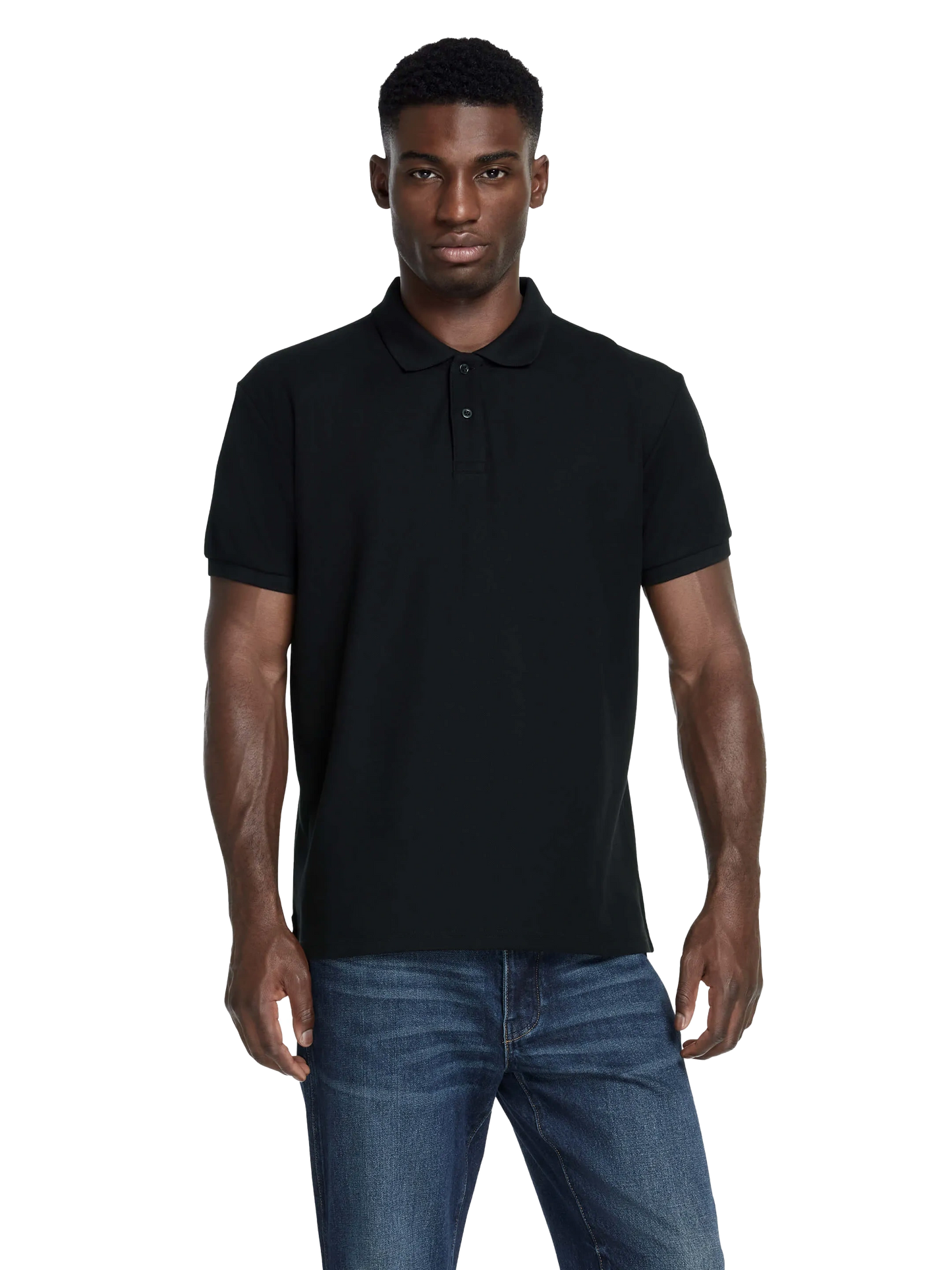 EP40 - Piqué Polo Shirt