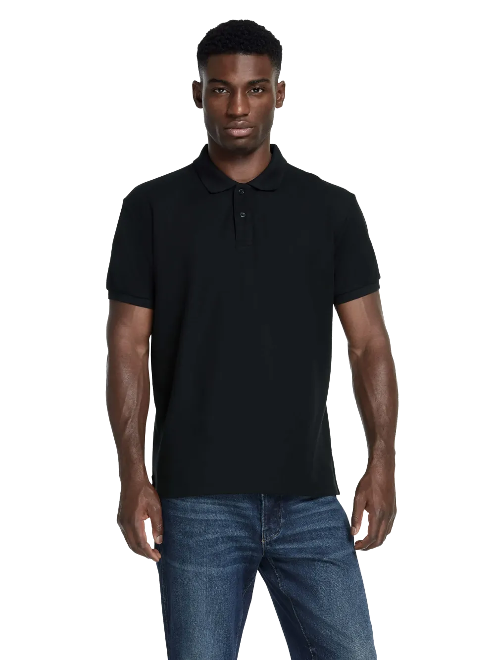 EP40 - Piqué Polo Shirt