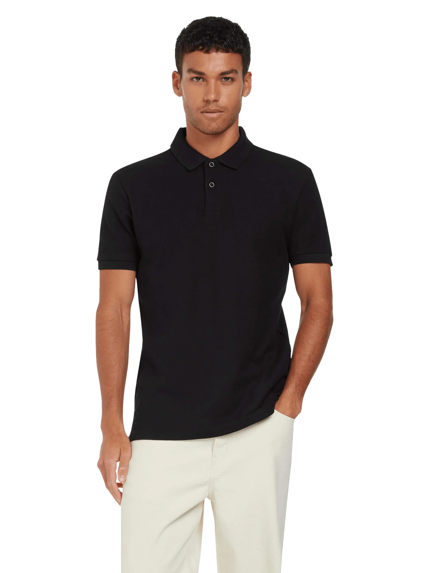 EP40 - Earth Positive® Piqué Polo Shirt
