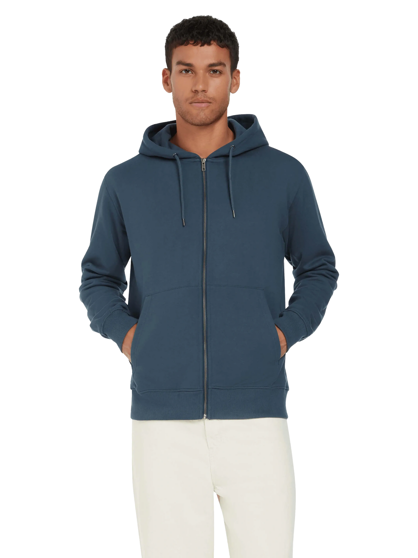 EP303 - Earth Positive® Full Zip Hoodie