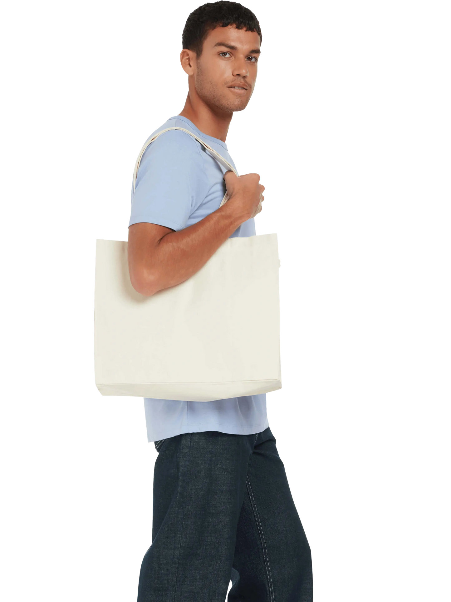 EP80 - Earth Positive® Heavy Lifter Shopper Bag