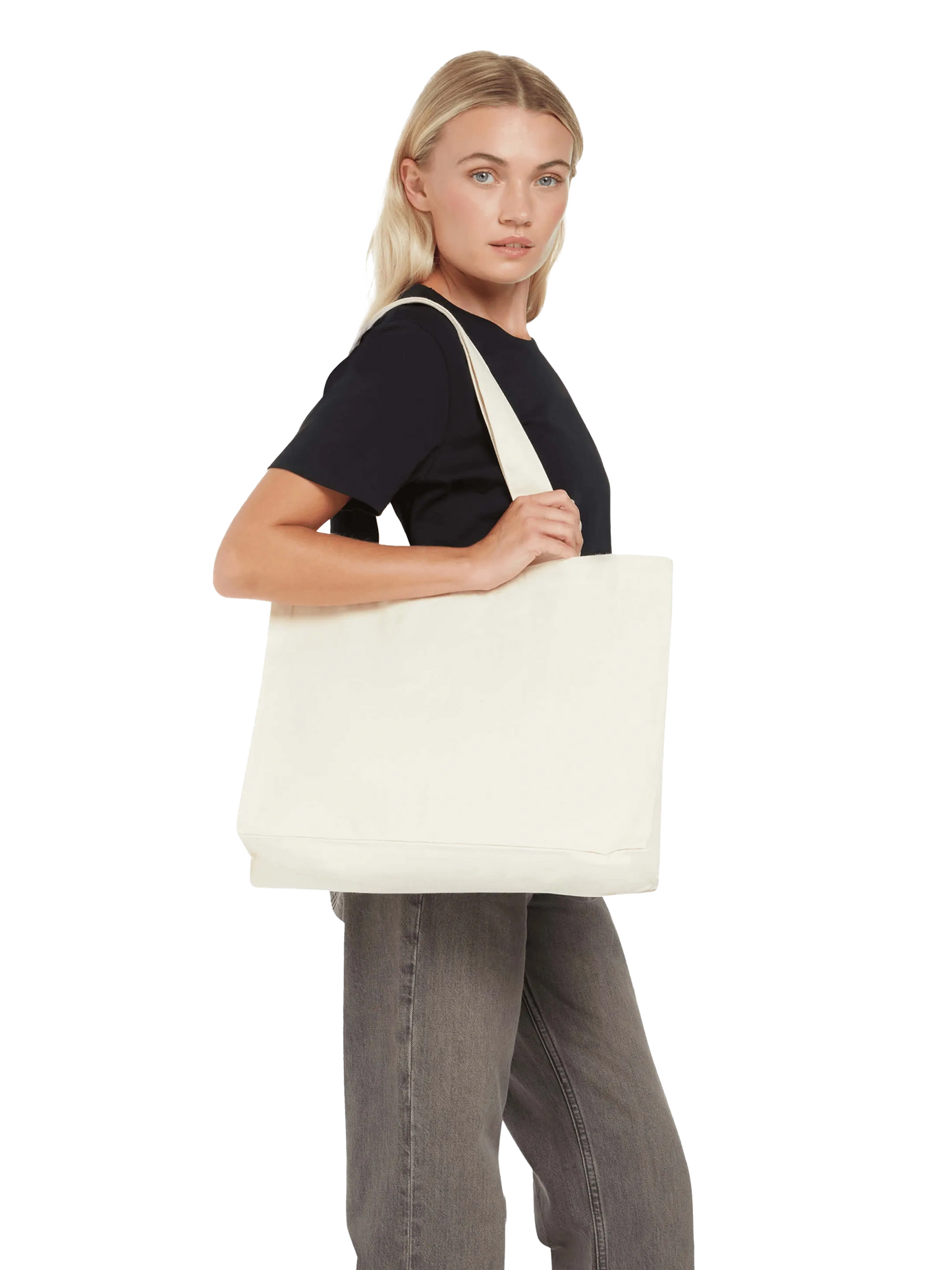 EP80 - Earth Positive® Heavy Lifter Shopper Bag