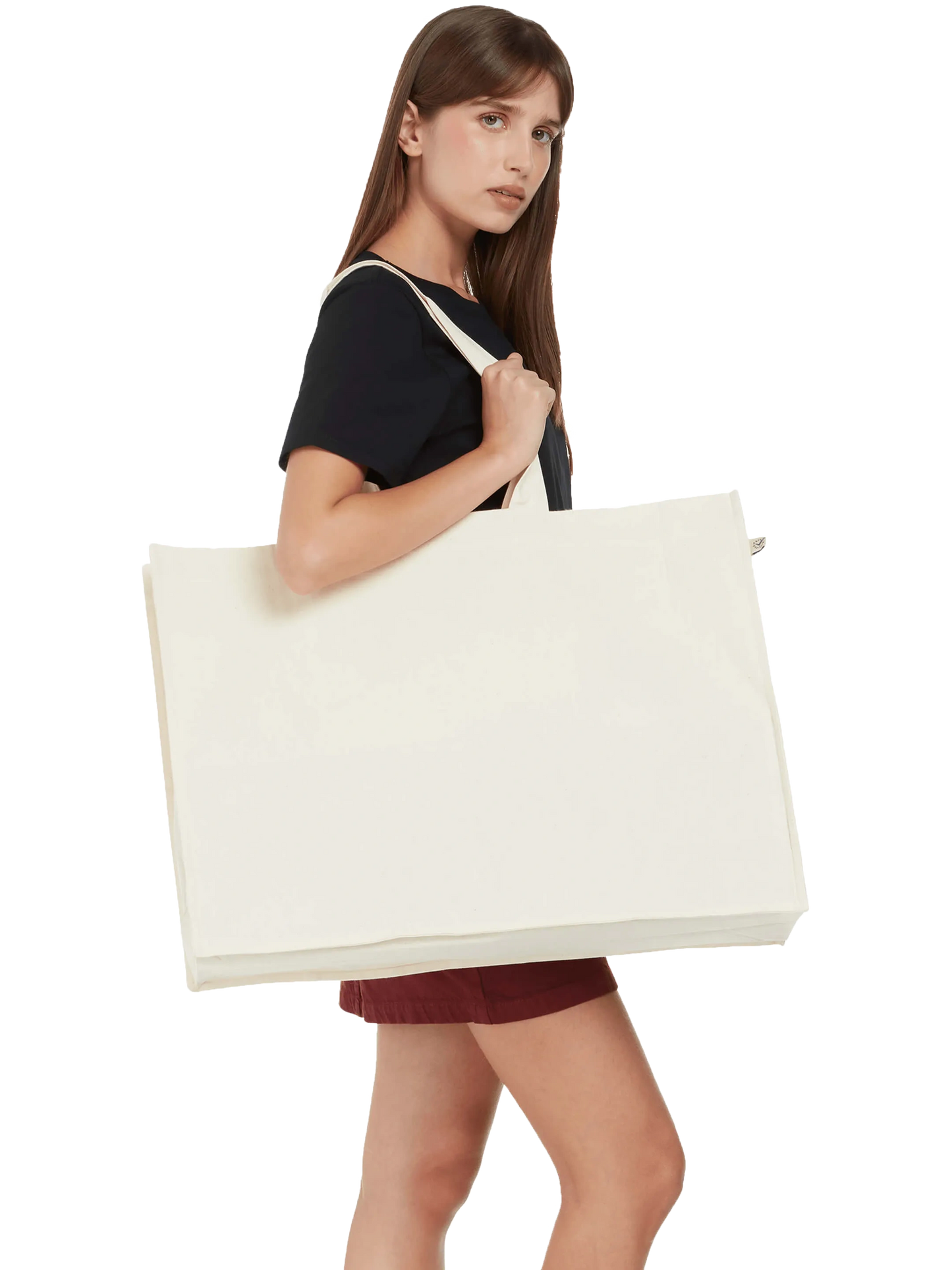 EP82 - Earth Positive® Jumbo Tote Bag