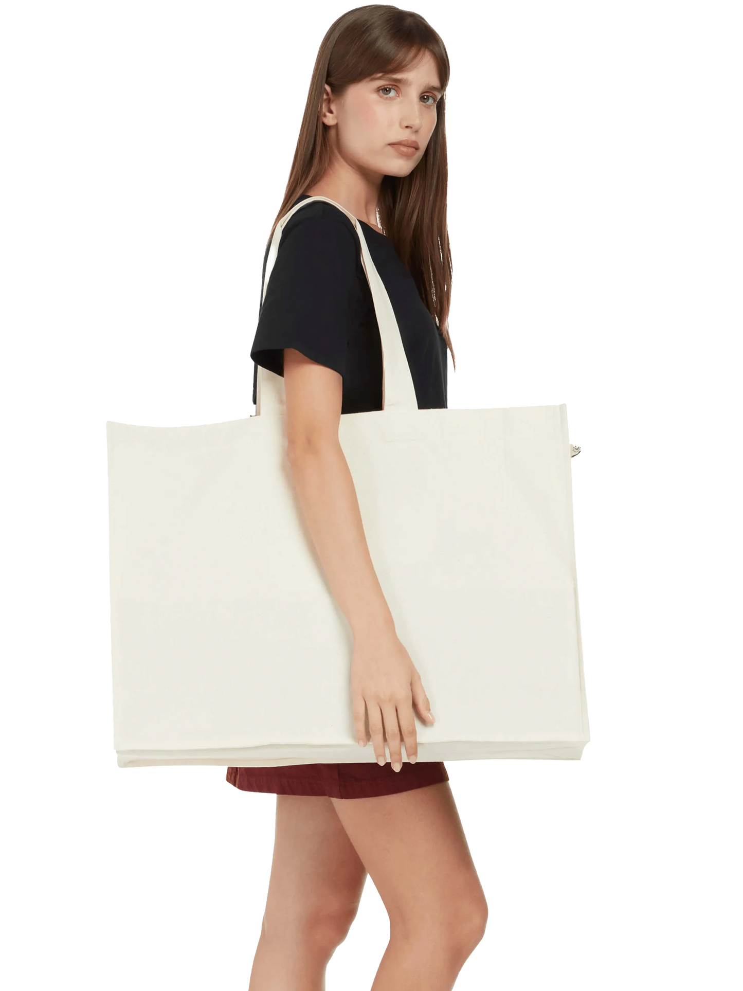 EP82 - Earth Positive® Jumbo Tote Bag