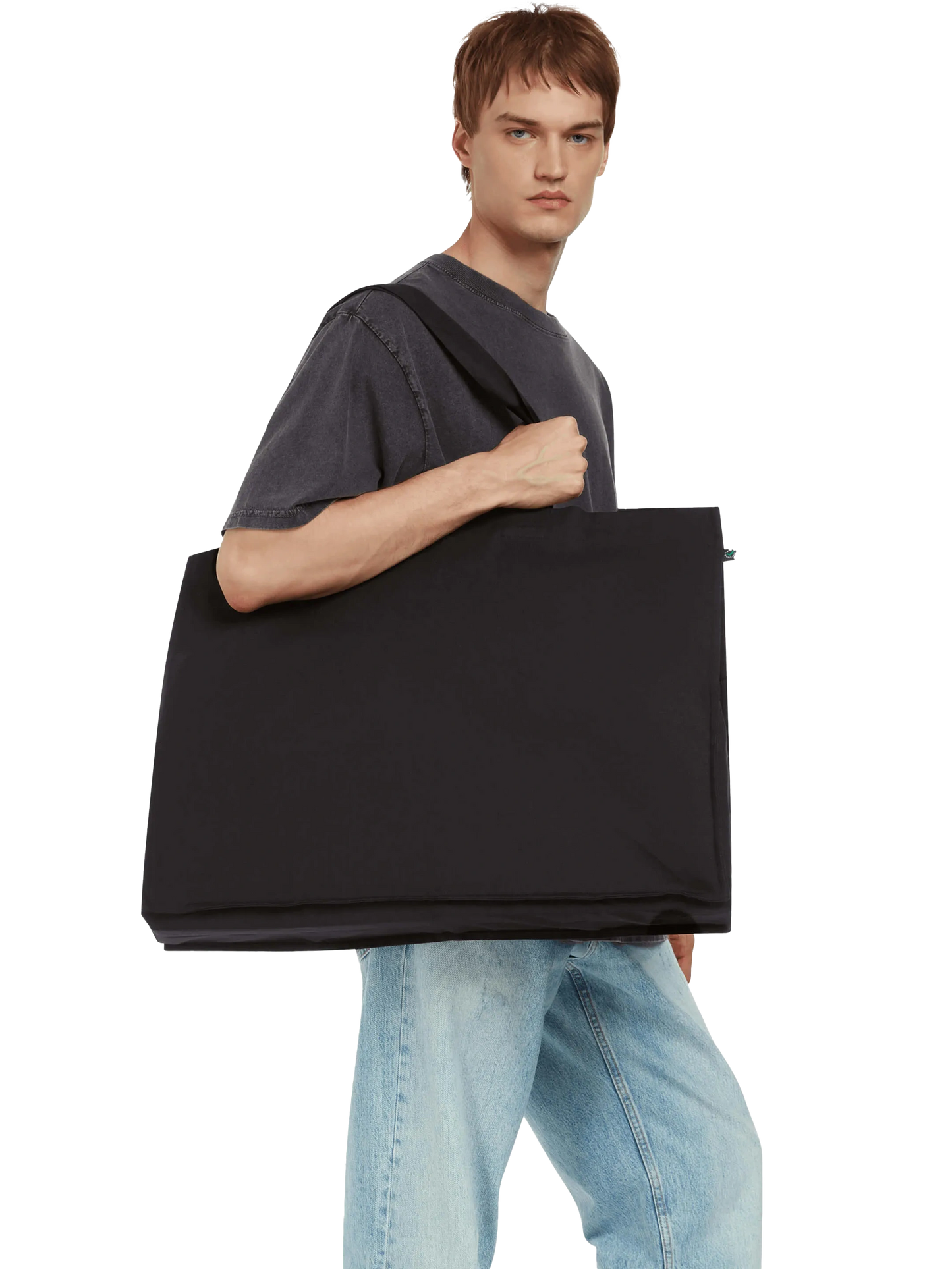 EP82 - Earth Positive® Jumbo Tote Bag