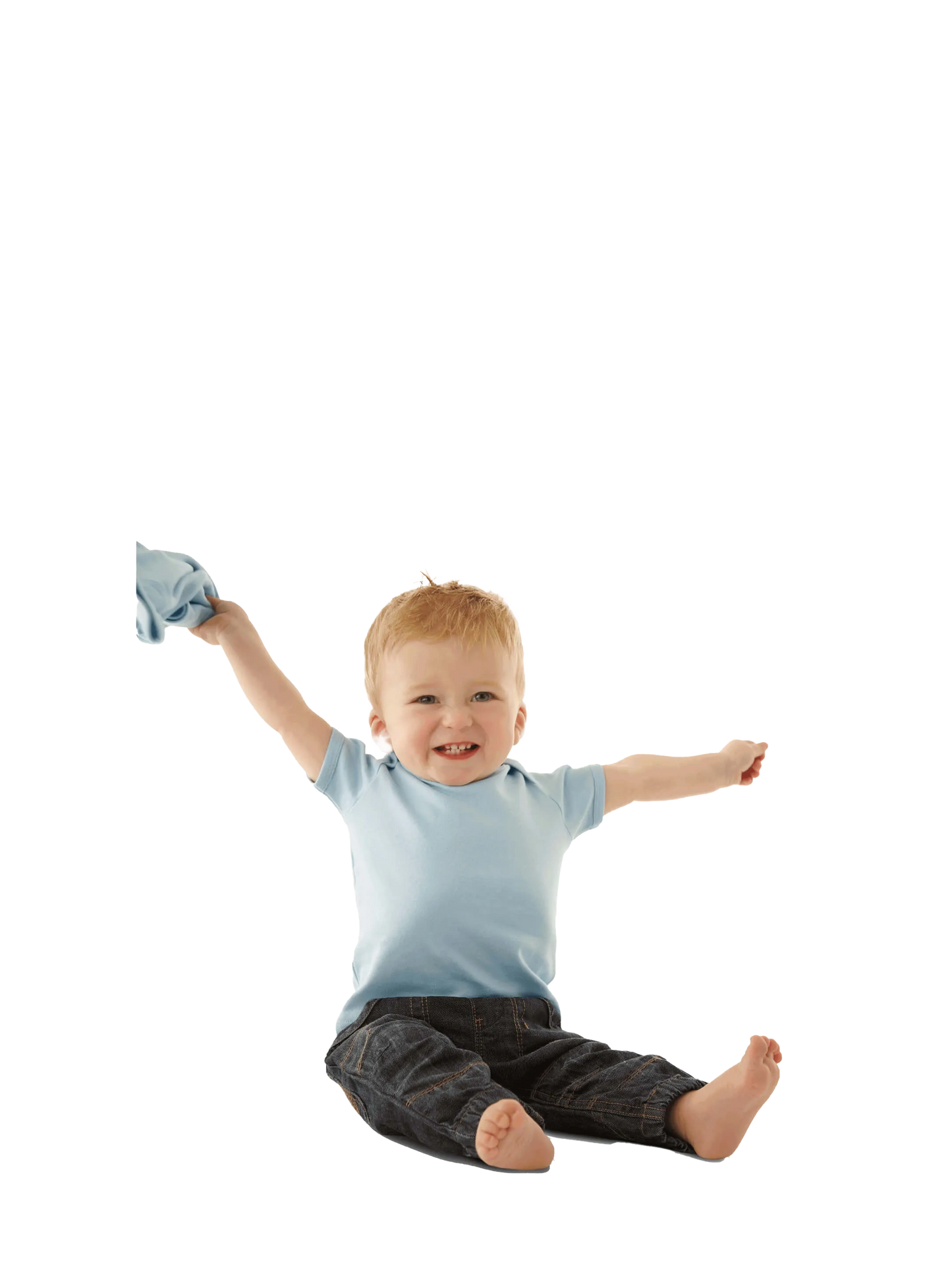 EPB01 - Earth Positive® Baby Lap T-shirt