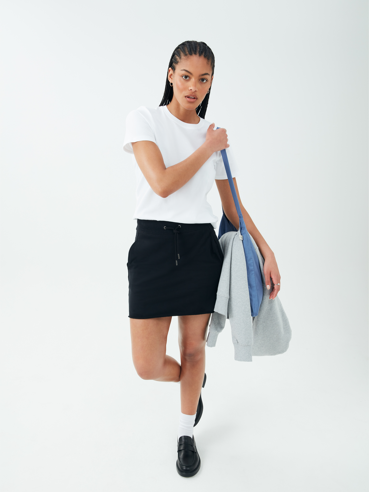 EP343 - Sweat Skirt