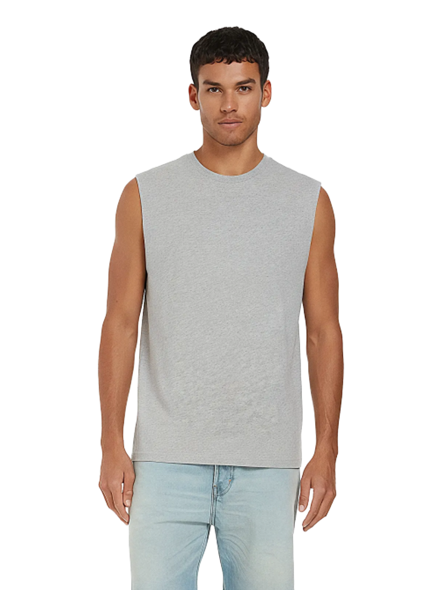 EP01S - Sleeveless T-shirt