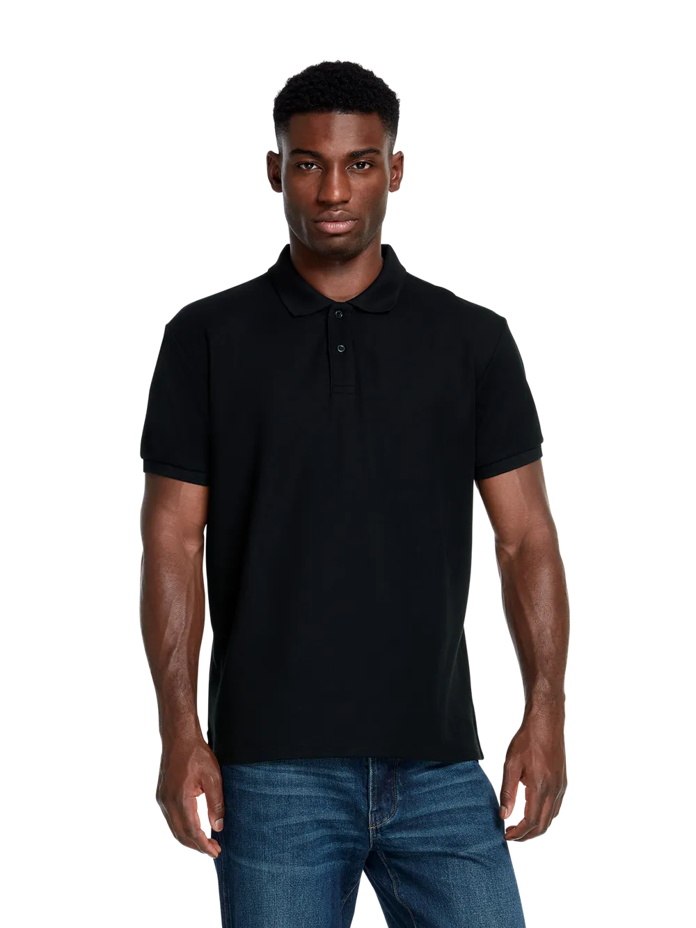 EP40 - Piqué Polo Shirt