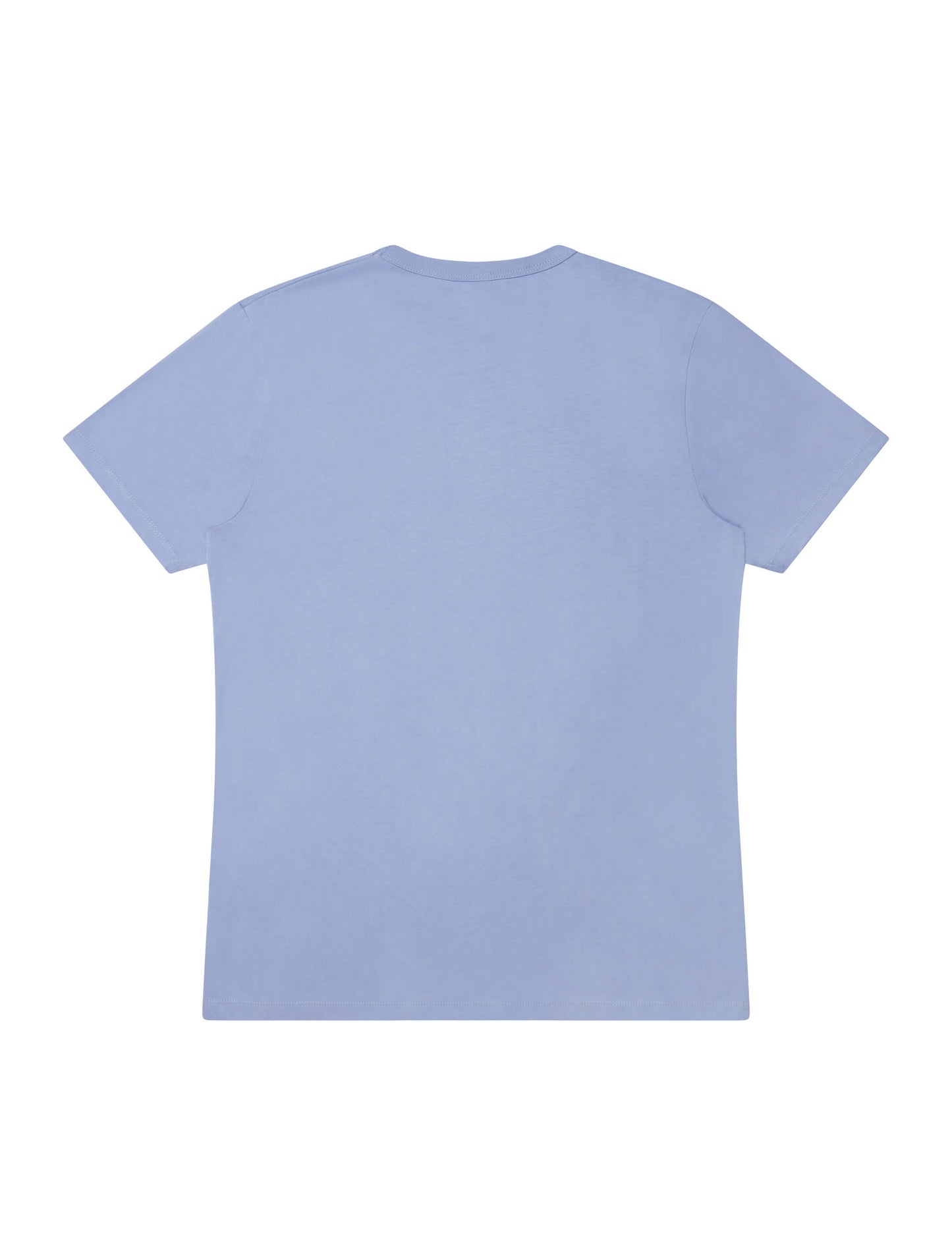 Bamboo Jersey T-shirt - Pastel Purple - XL