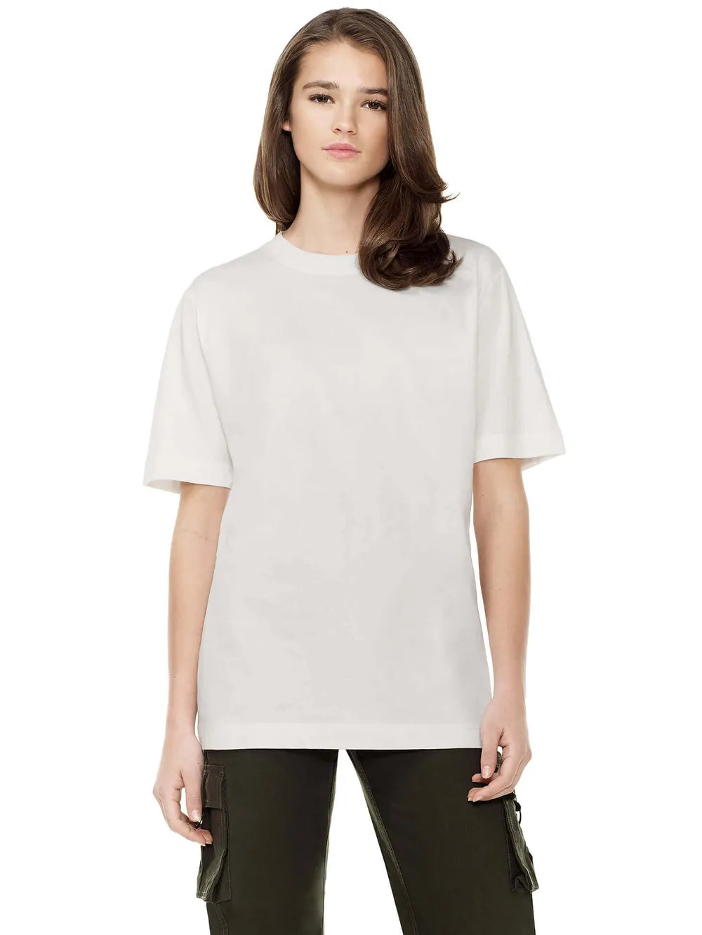COR19 - Oversized Jersey T-shirt
