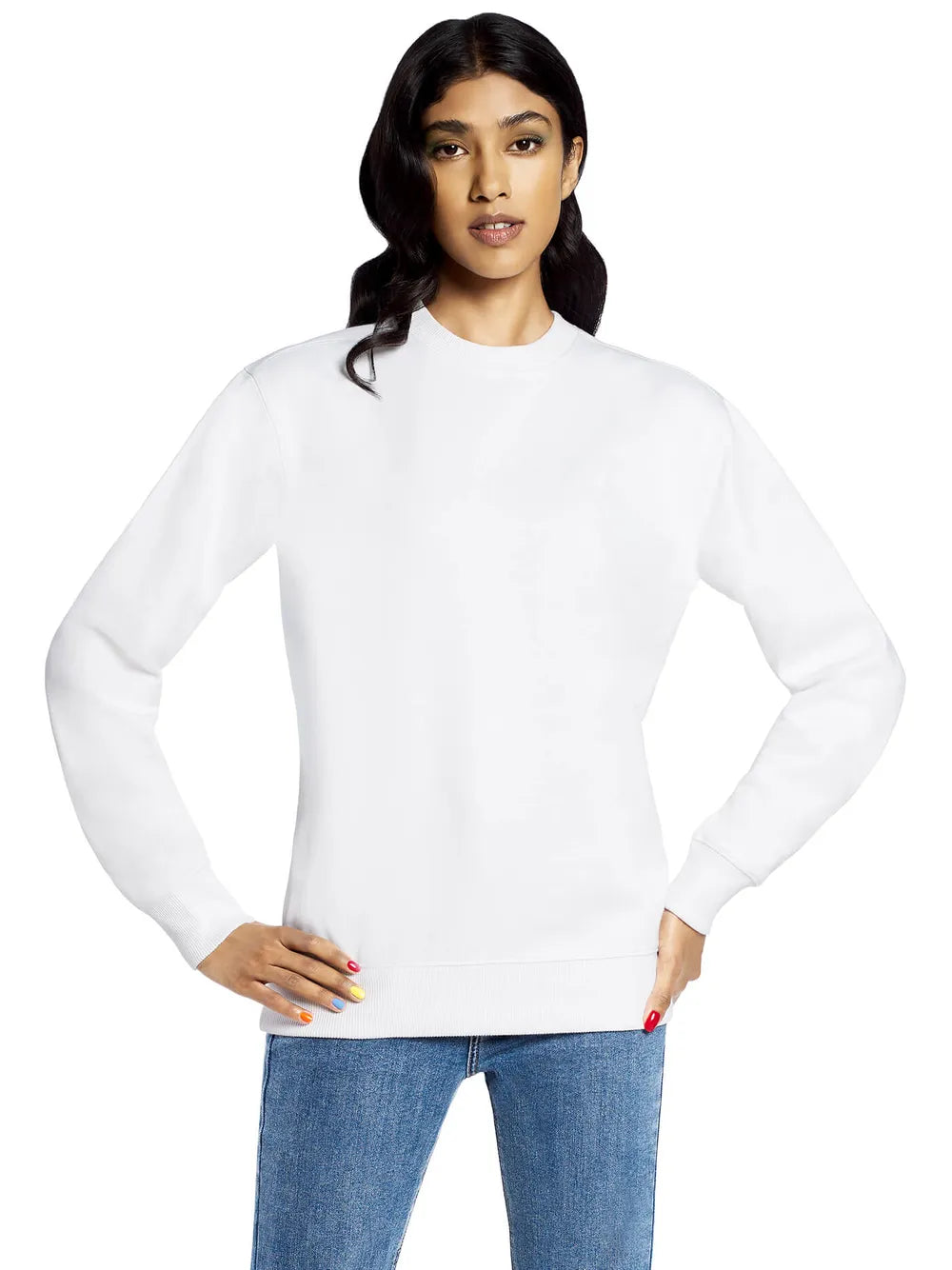 COR62 - Men's / Unisex Heavy Sweatshirt
