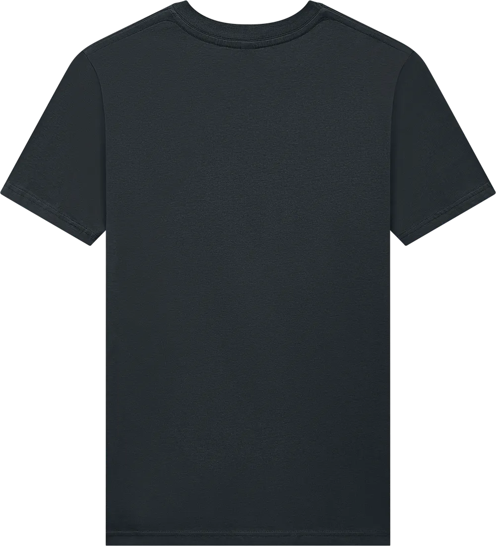EP01-AB0 - Jersey T-shirt - Ash Black