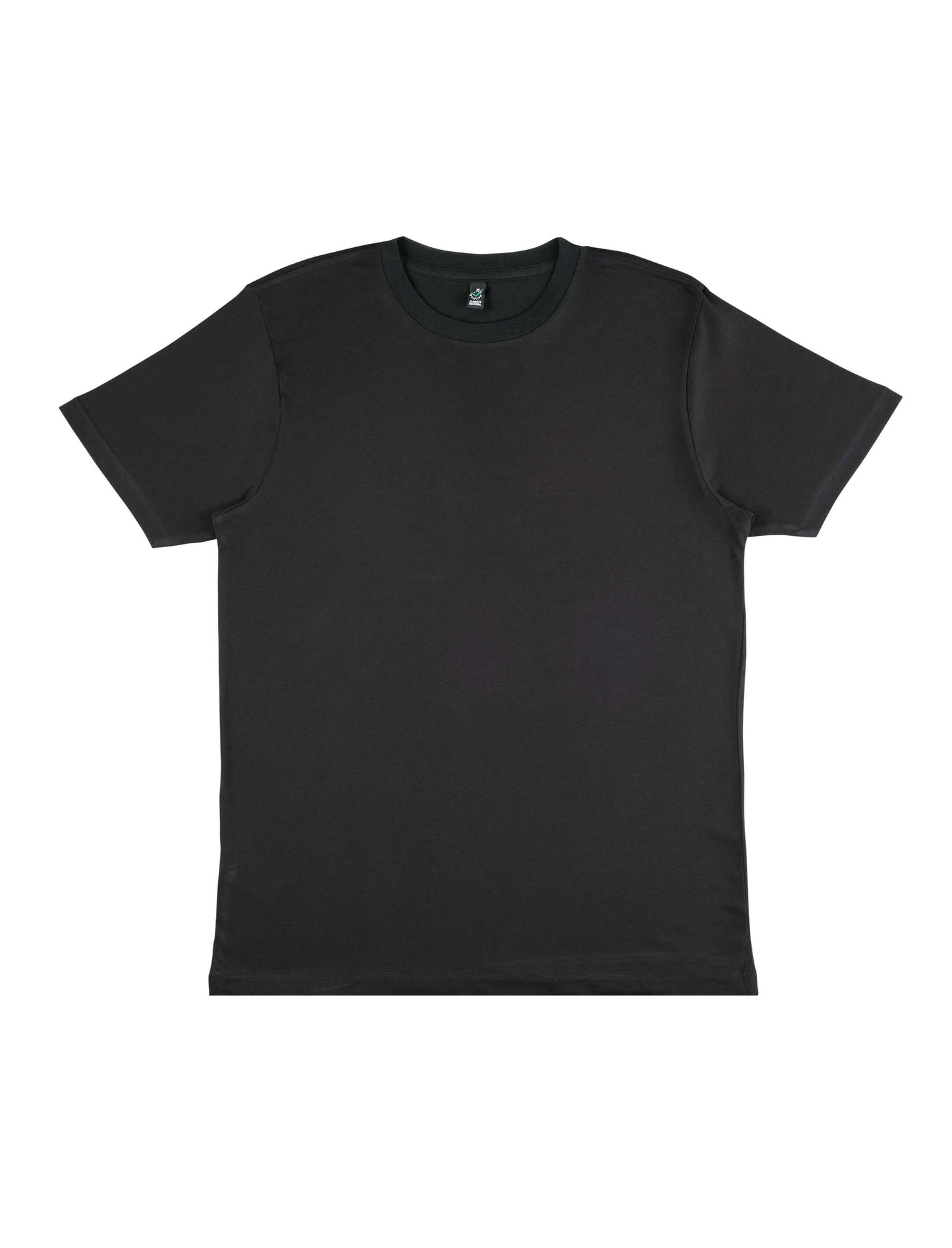 Earth Positive® Jersey T-shirt - Ash Black - XL