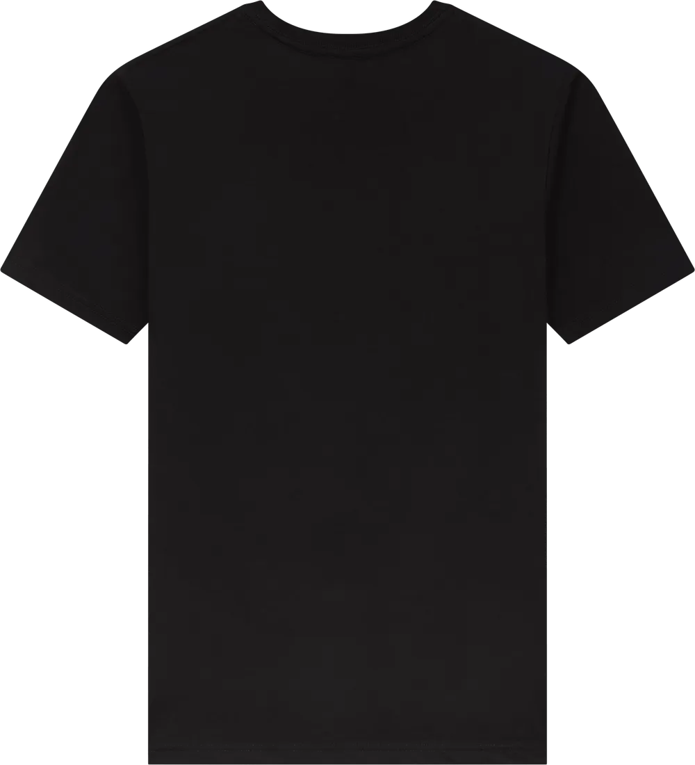 EP01-BL3 - Jersey T-shirt - Black