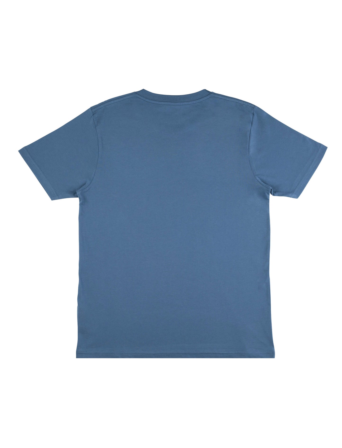 Earth Positive® Jersey T-shirt - Faded Denim - 3XL