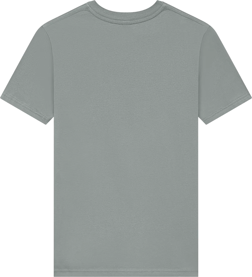 EP01-GY2 - Jersey T-shirt - Light Grey