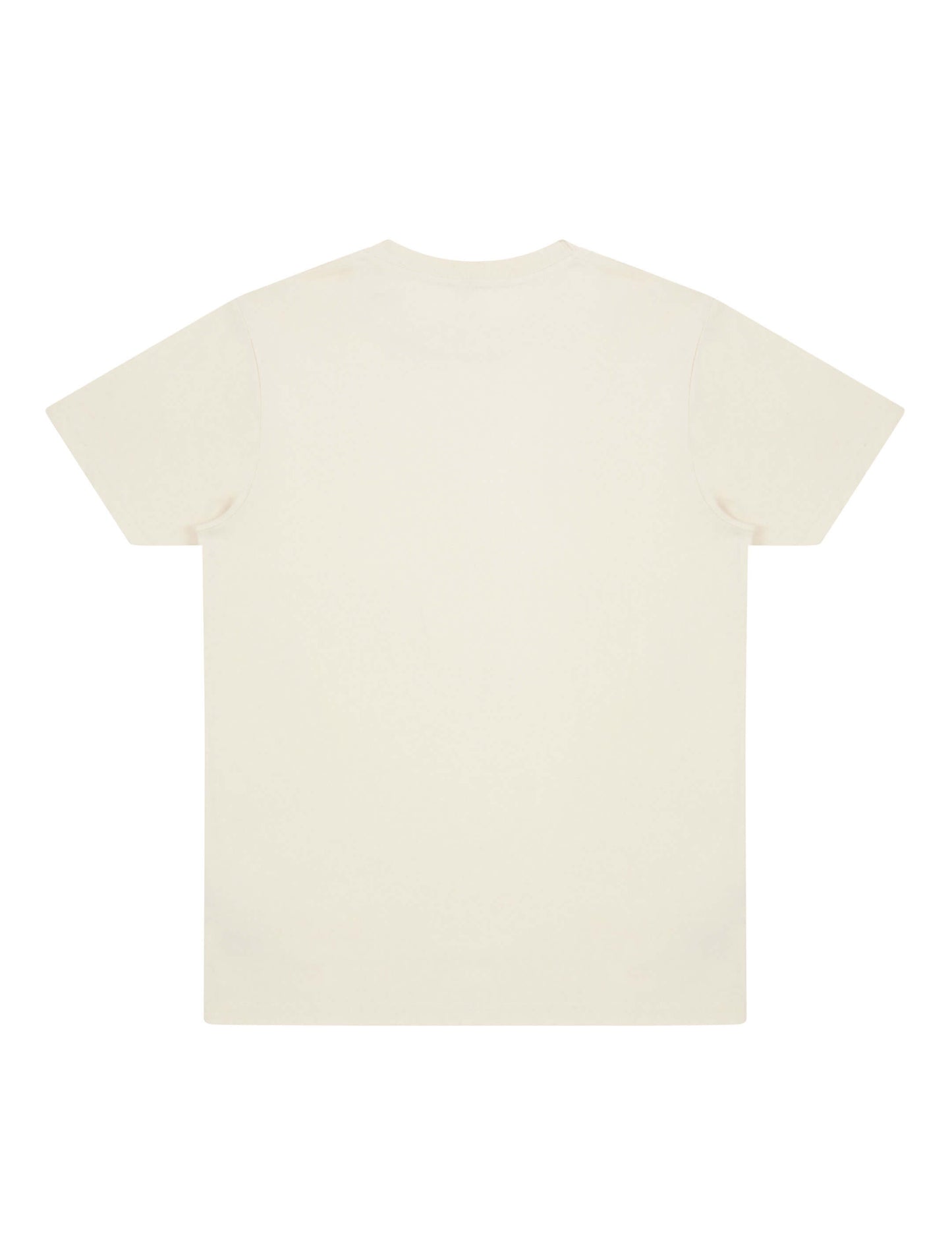 Earth Positive® Jersey T-shirt - Natural (Undyed) - L