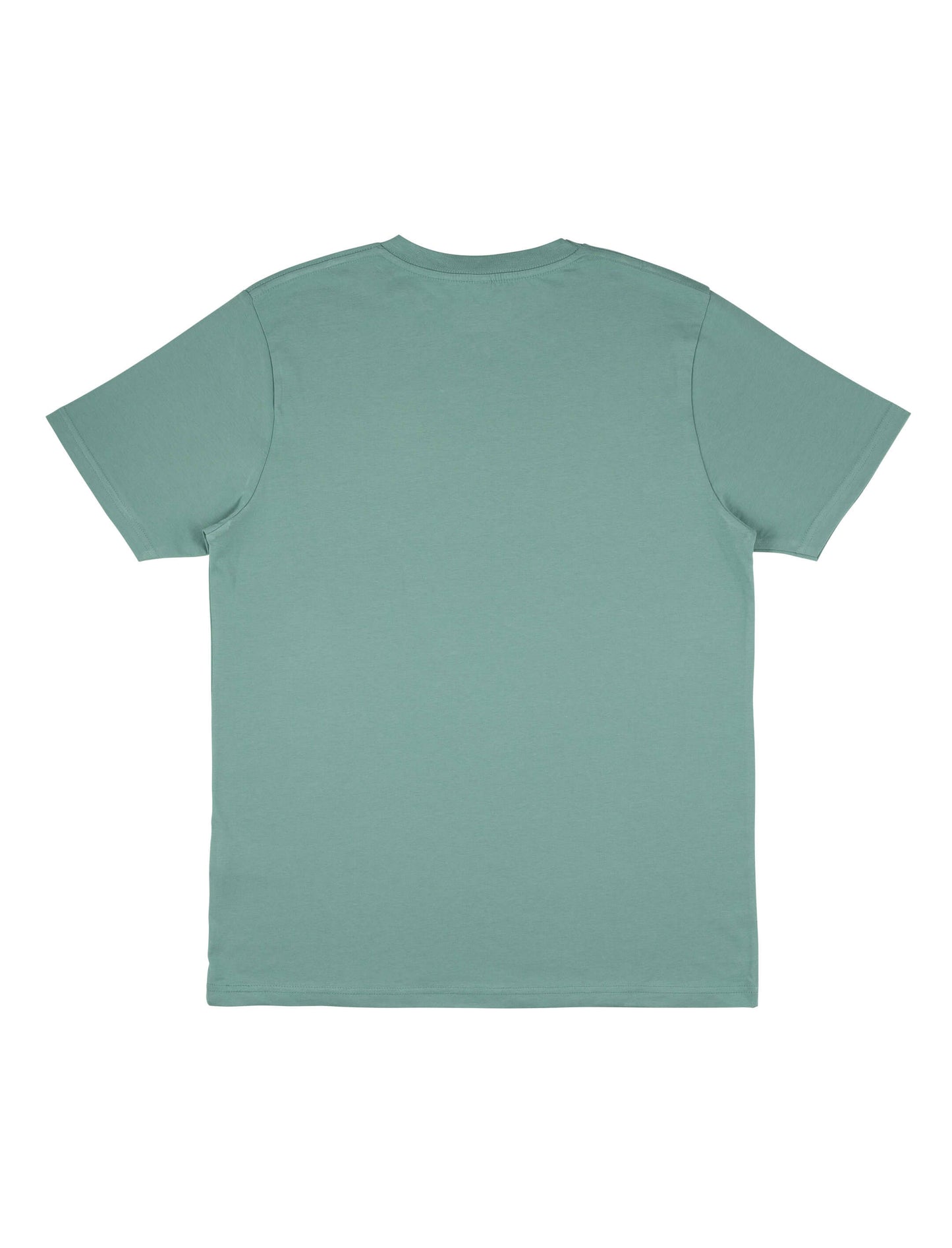 Earth Positive® Jersey T-shirt - Sage Green - L