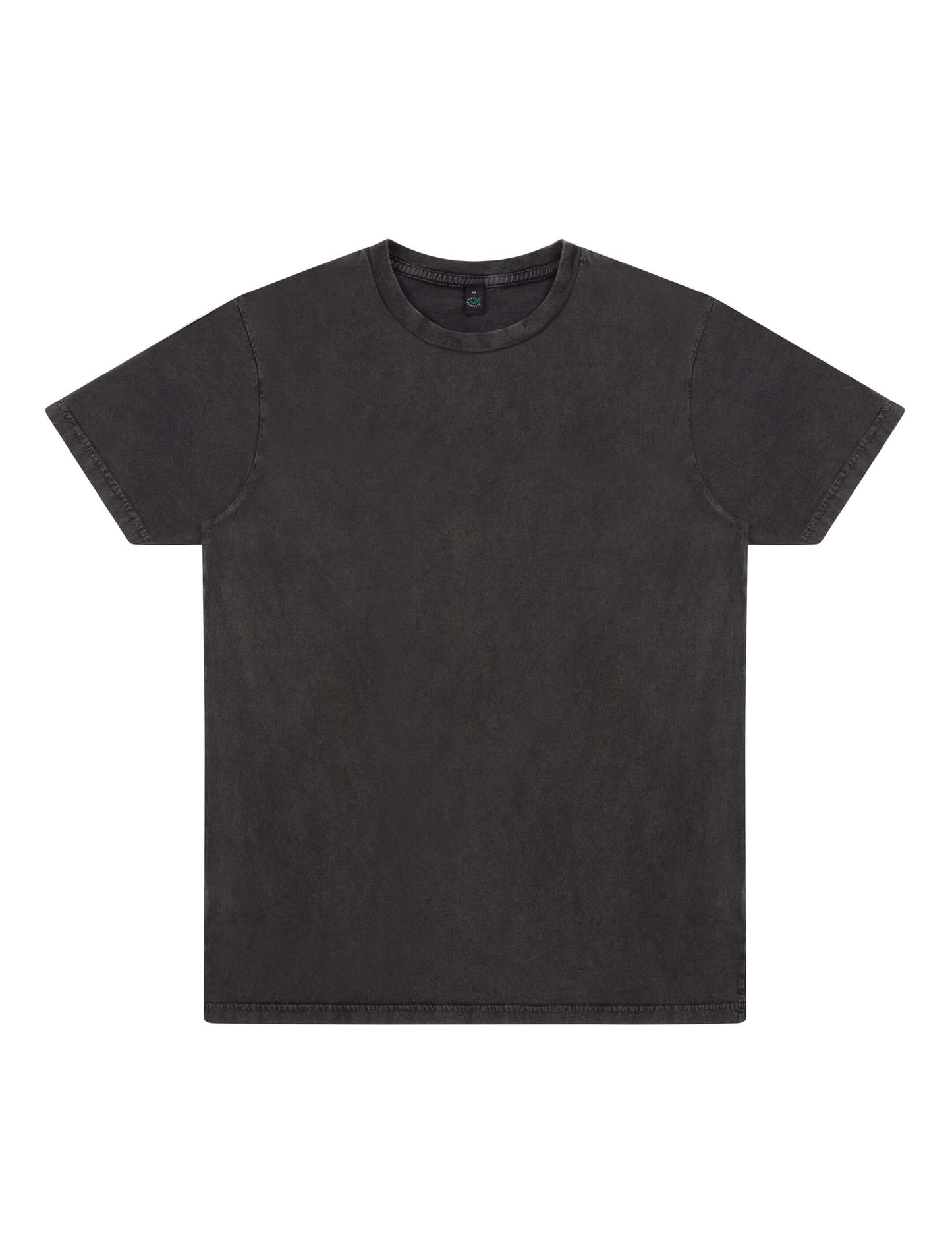 Earth Positive® Jersey T-shirt - Stone Washed Black - 2XL