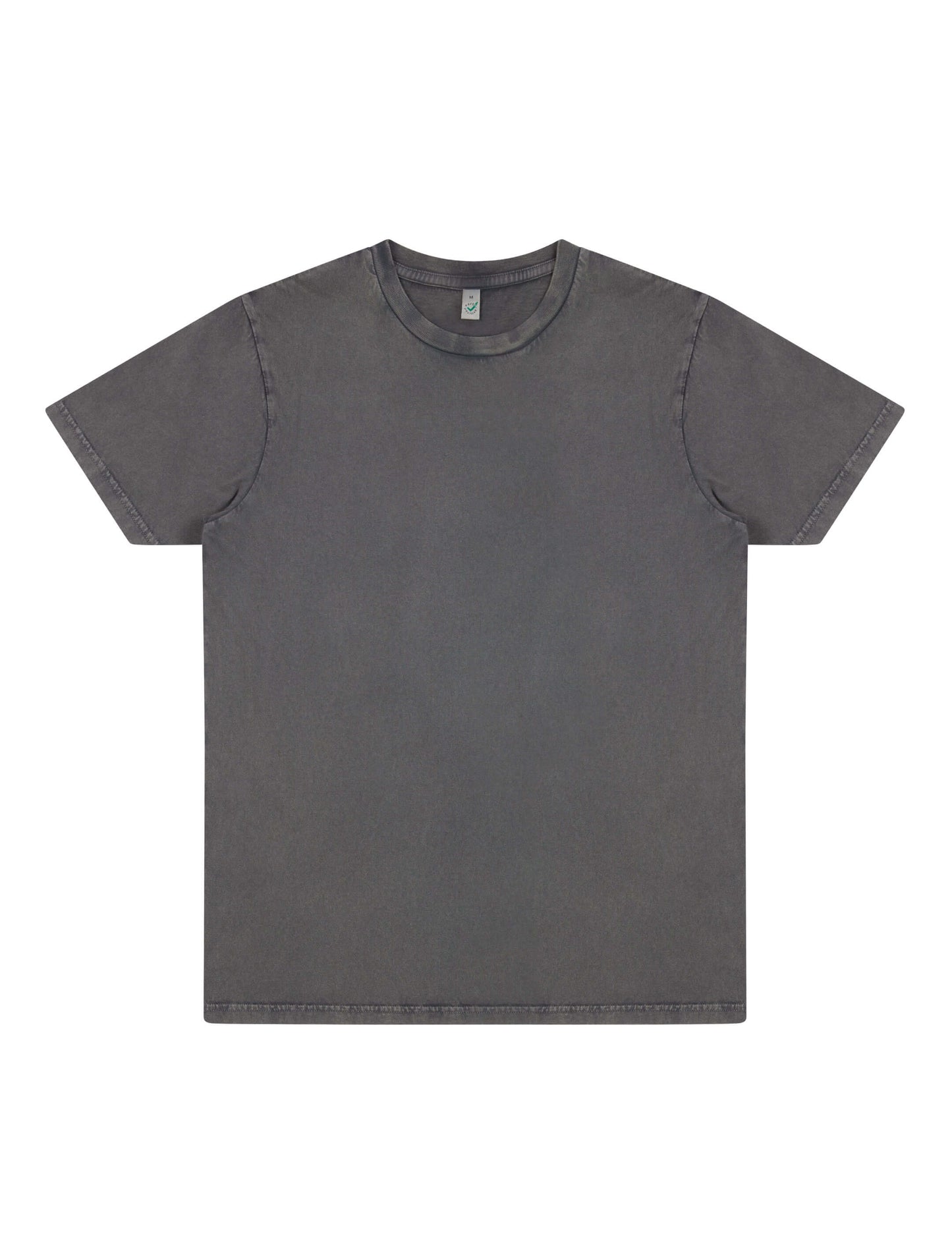 Earth Positive® Jersey T-shirt - Stone Washed Grey - S
